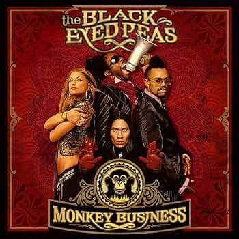 the BLACK EYED PEAS Monkey Business レコード Monkey Business (Vinyl): Black Eyed Peas: Amazon.ca: Music