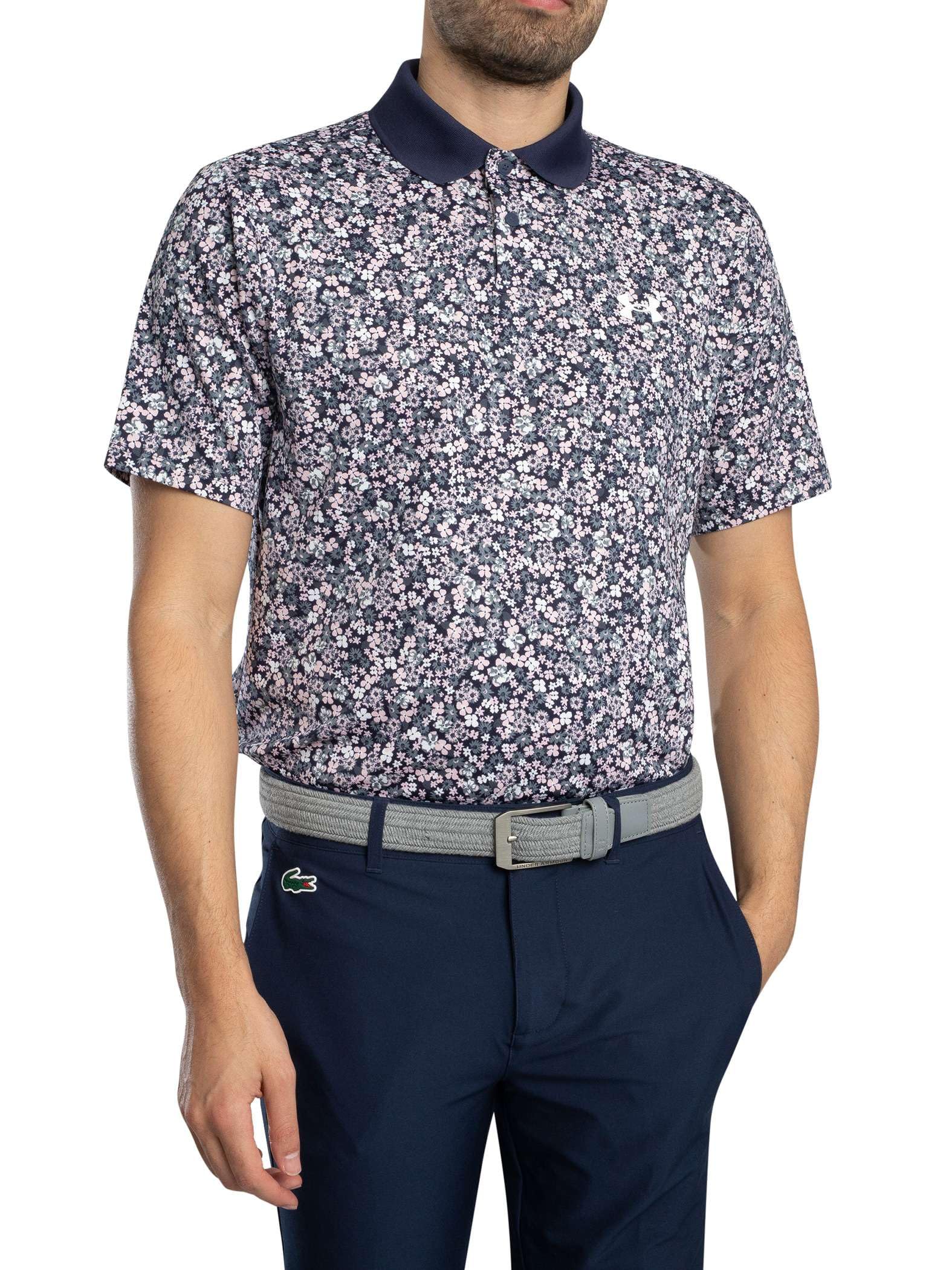 Under Armour Polo Performance 3.0 pour Homme