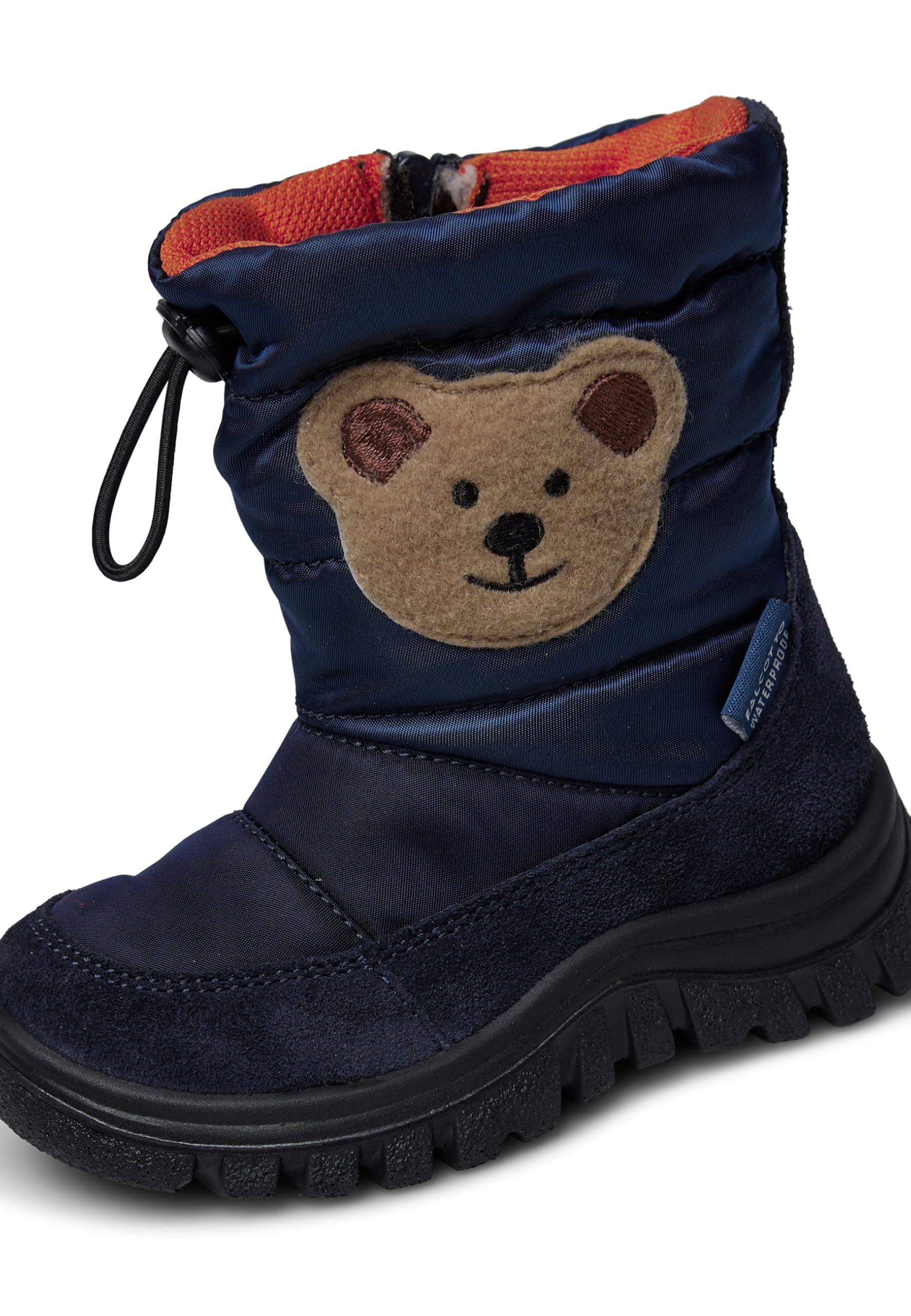 Falcotto Chłopcy Falcotto Poznurr Bear 2 WpŚniegowce