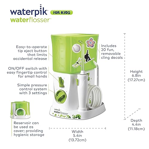 Miniatura 5 de Flosser para niños WP-260 Waterpik