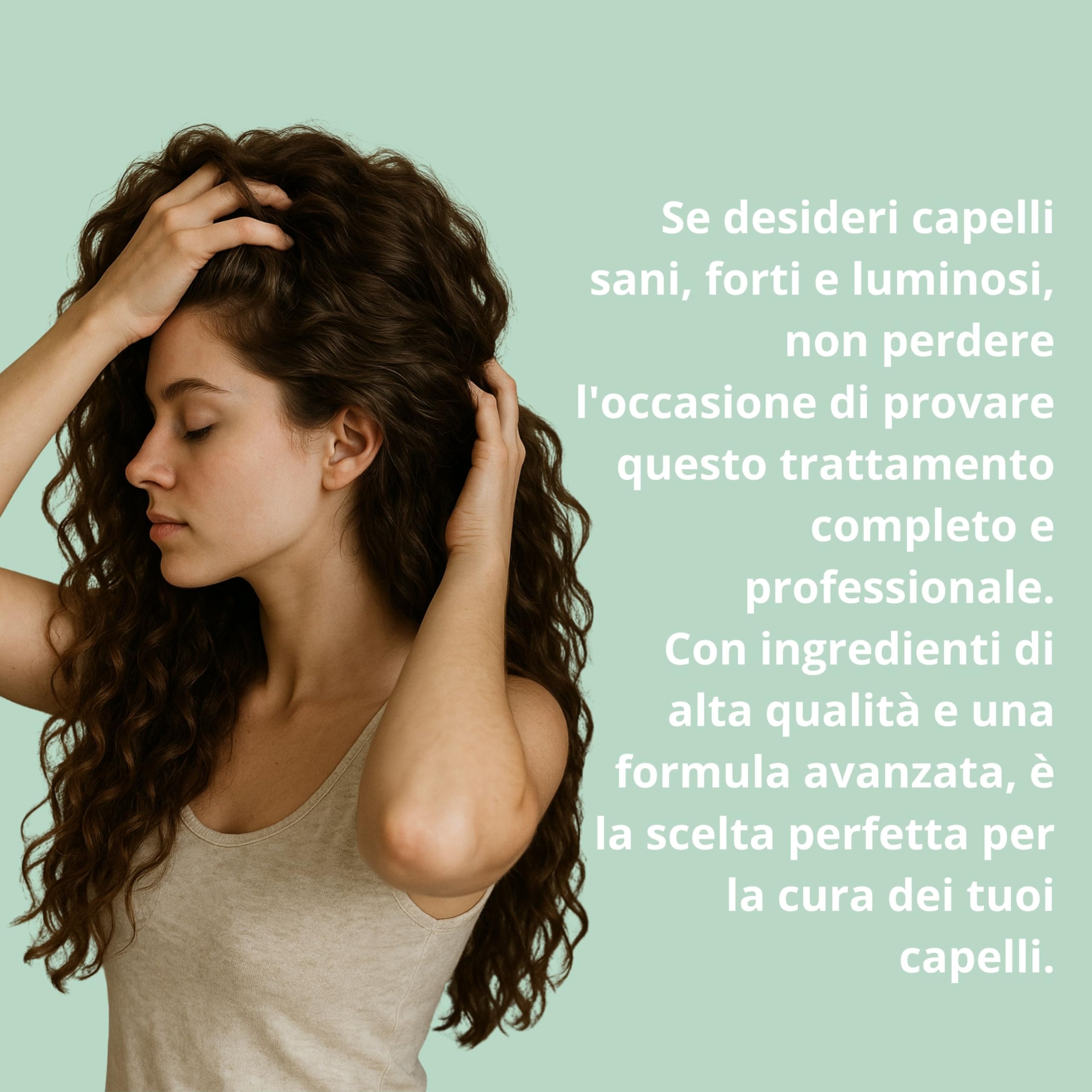 Kerastina Complex 200ml – Spray Anticaduta Capelli Extra Forte – Rinforza Bulbo e Stimola Ricrescita – Uomo Donna con Serenoa e Fieno Greco