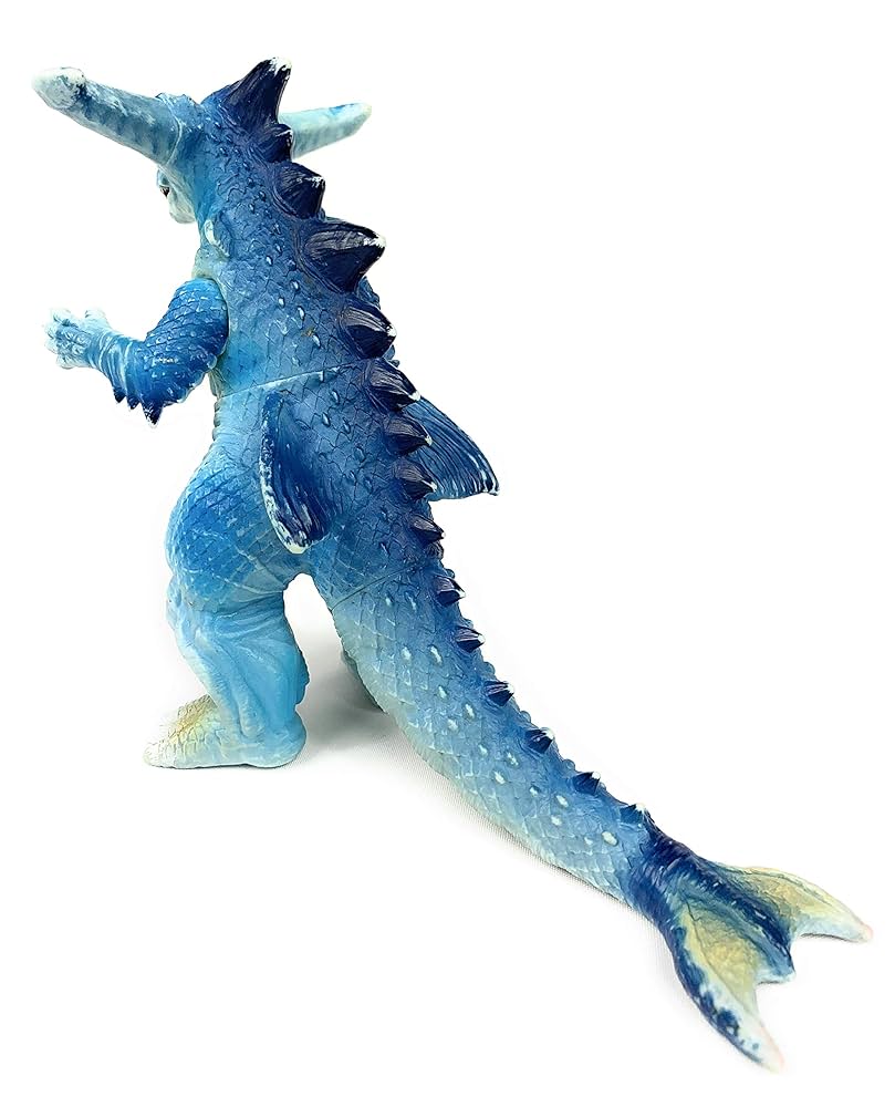 Amazon.co.jp: ウルトラ怪獣シリーズ2005 02ラゴラス : おもちゃ