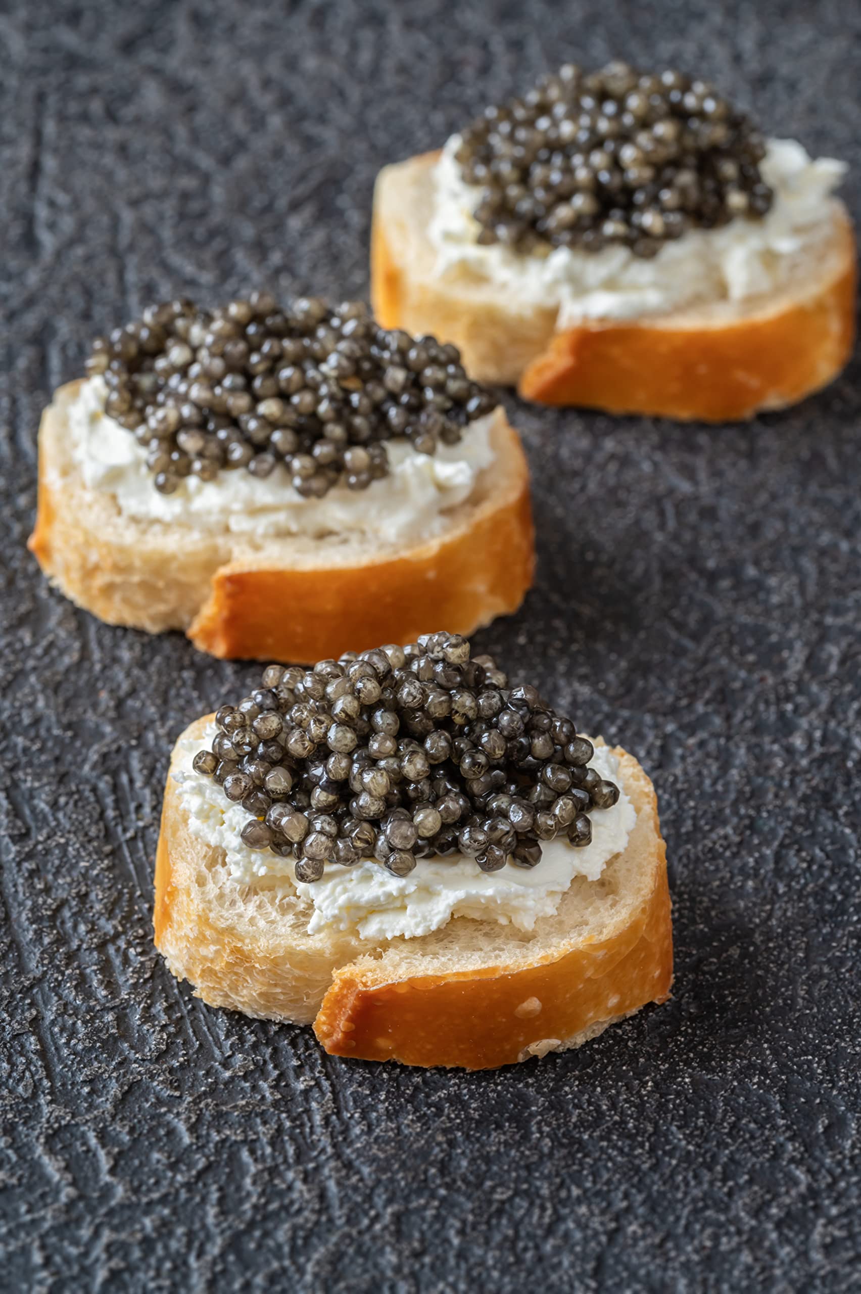Attilus Classic Oscietra Caviar (30)