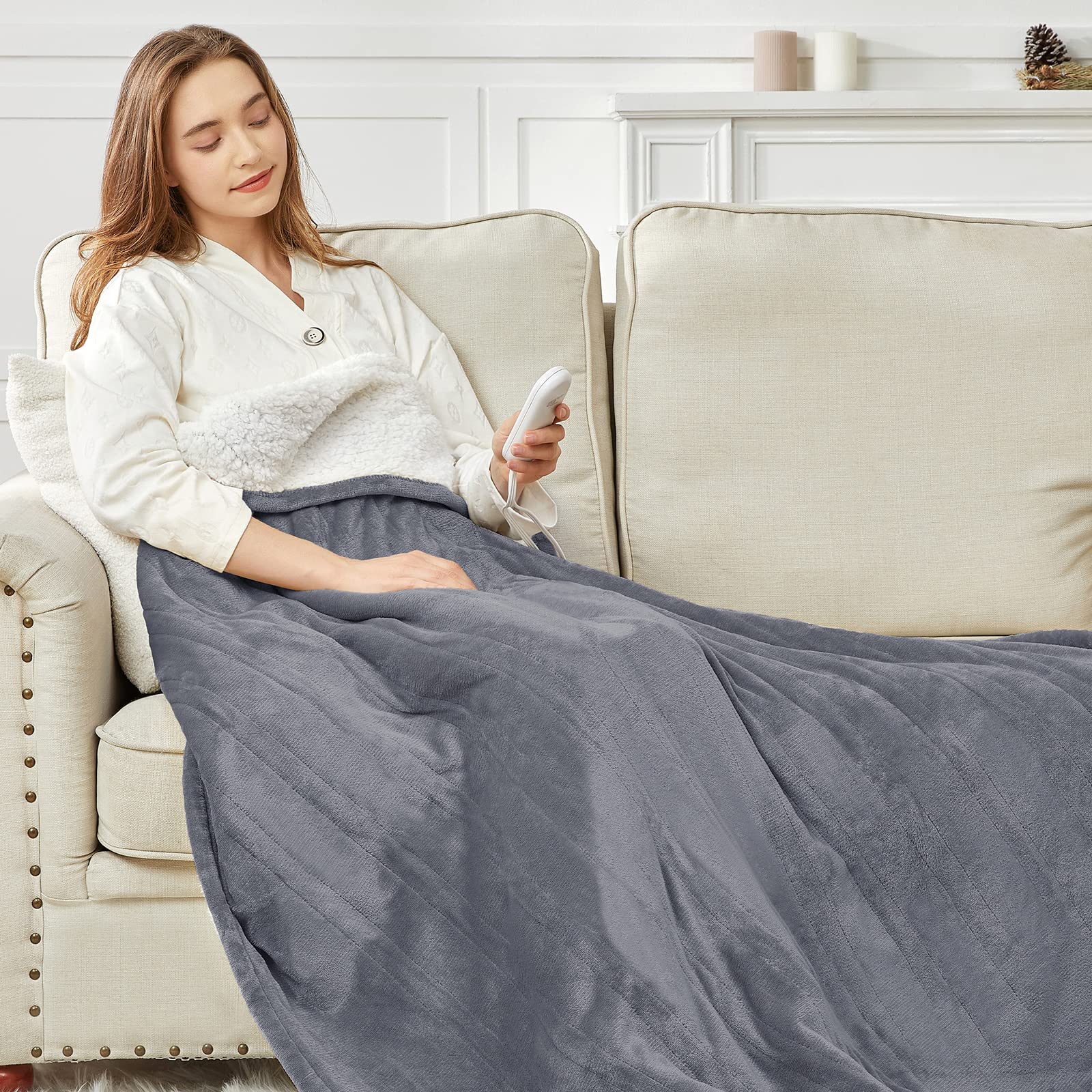 heated blanket warmer