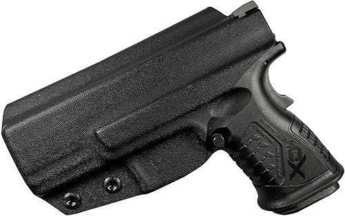 Miniatura 2 de IWB Full Cover Classic - Inside The Waistband Holster - fits Springfield XD-M 40