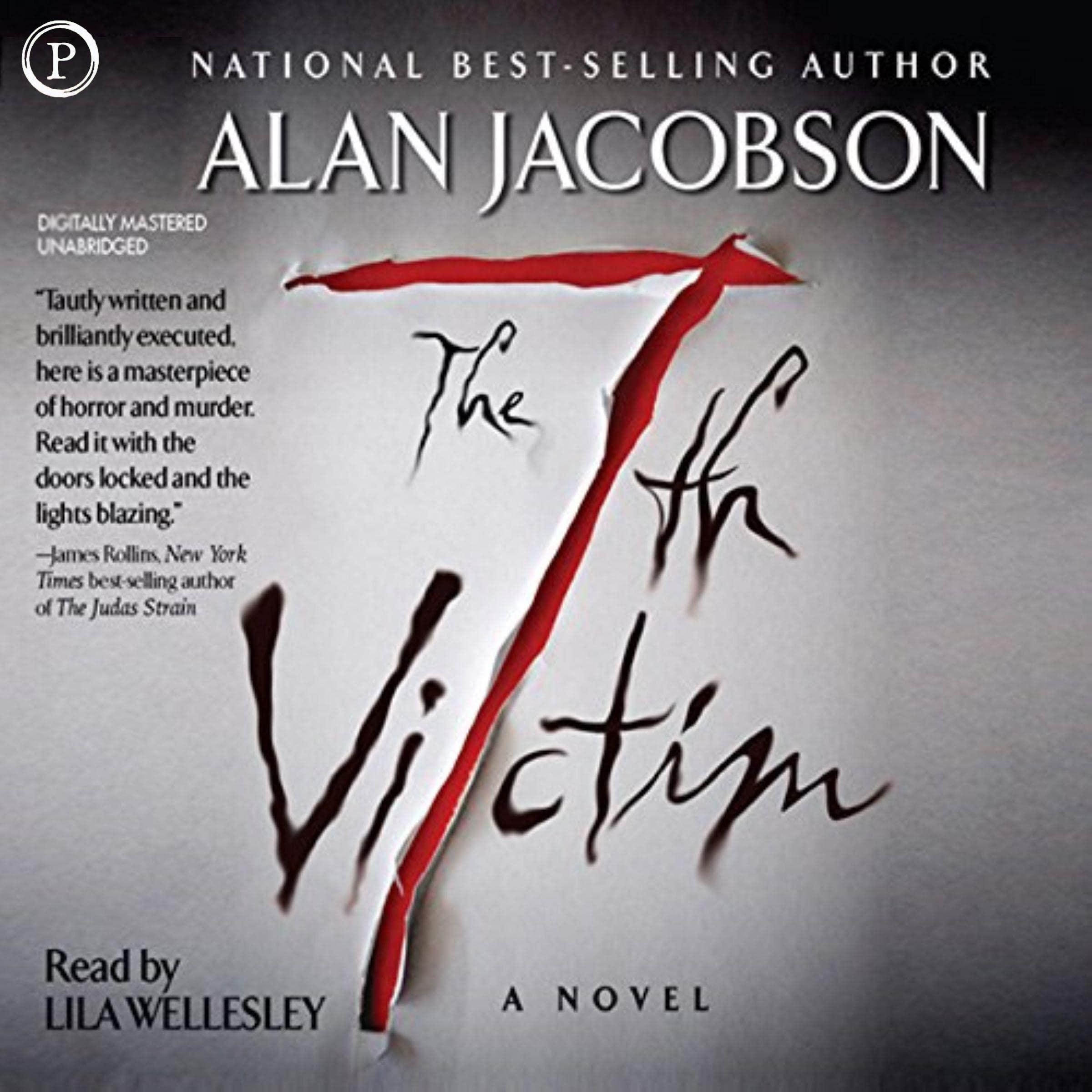 Cover art for The 7th Victim