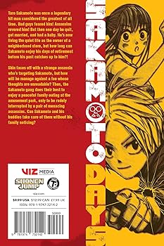 「SAKAMOTO DAYS 」 Sakamoto Days, Vol. 11 | Amazon.com.br