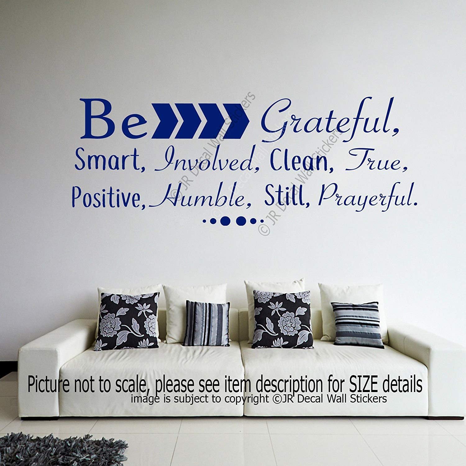 “Be grateful for the brief but Magnificent opportunity life provides".- Carl Sagan Inspiring quote of Life Removable Vinyl Wall Art Stickers Motivational wall art Decal
