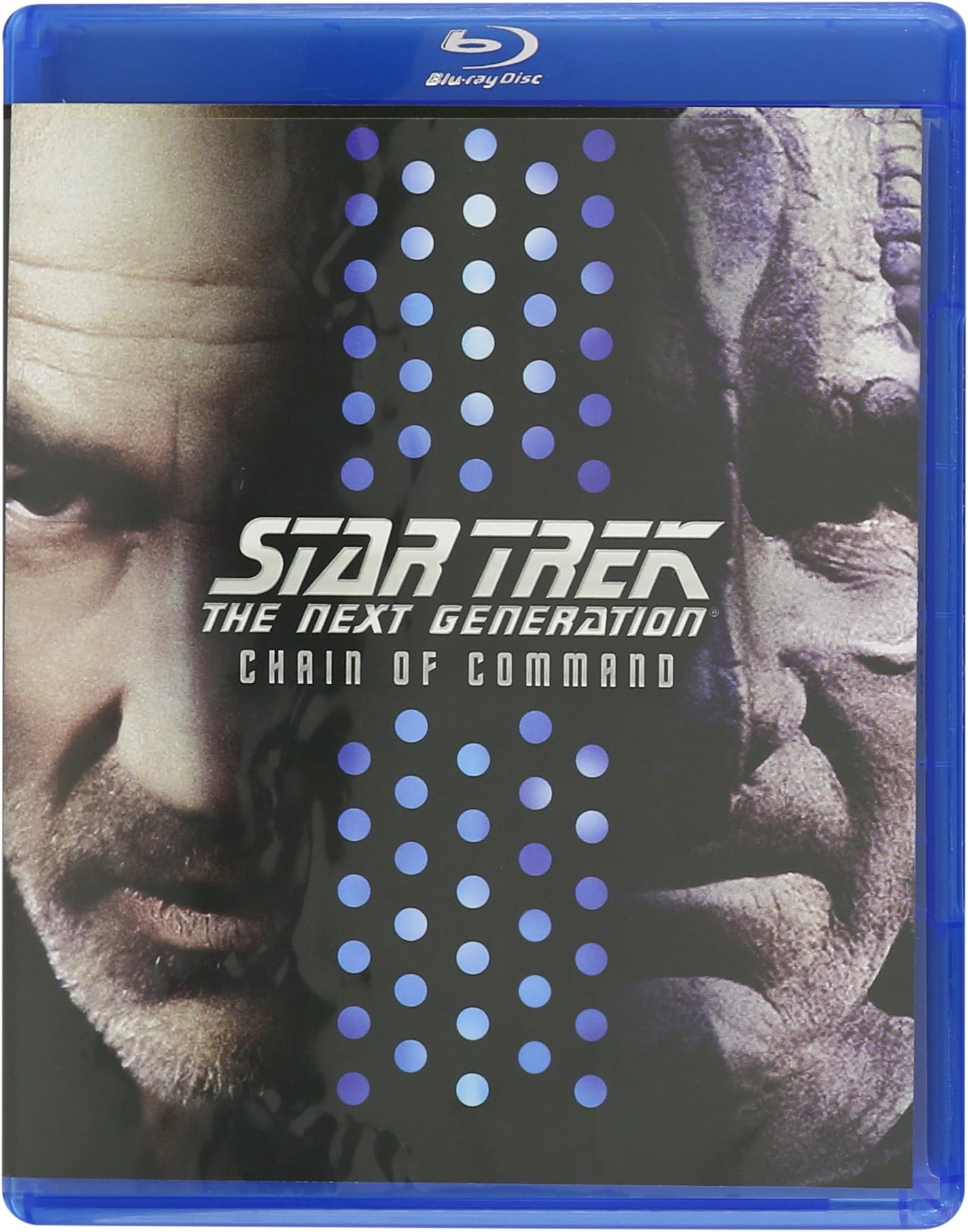 Star Trek: The Next Generation - Chain of Command [Blu-ray]