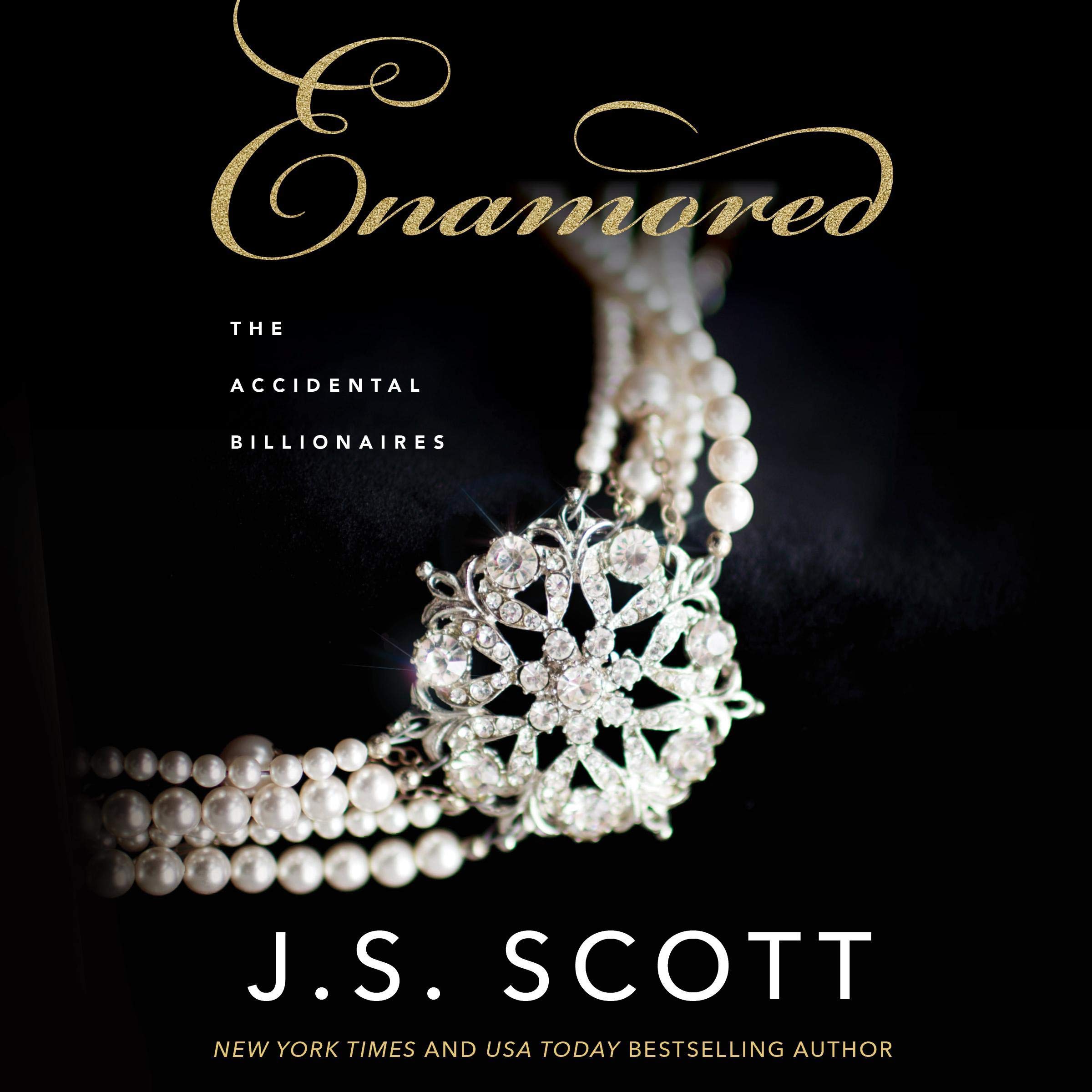Cover art for Enamored