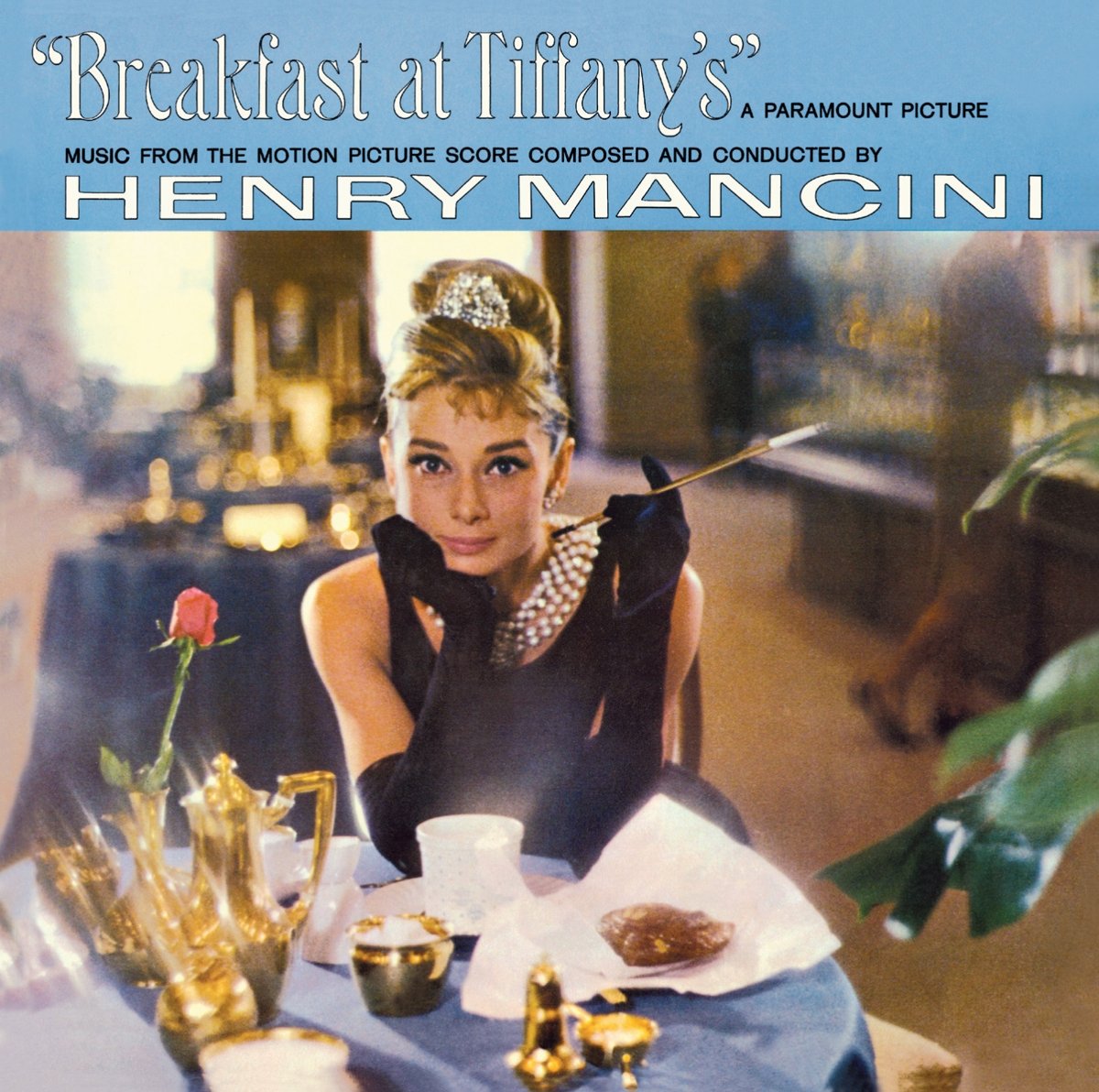 Breakfast at Tiffany´s (Mini LP Gatefold Replica)