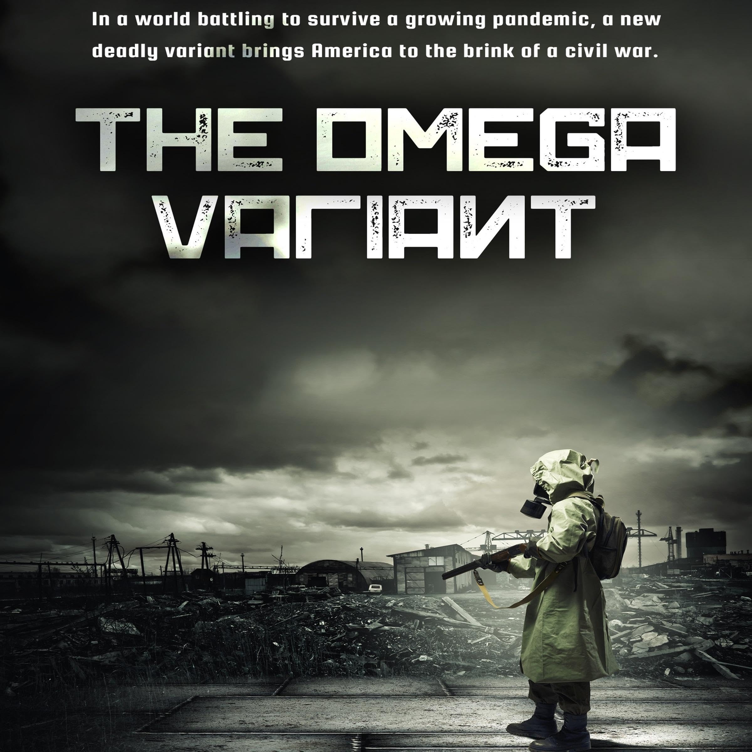 Cover art for The Omega Variant