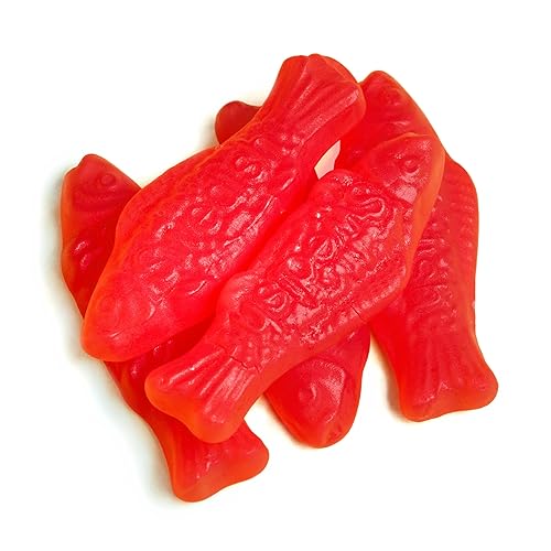 Miniatura 5 de Sueco pescado, bolsa de, 5libras Rojo