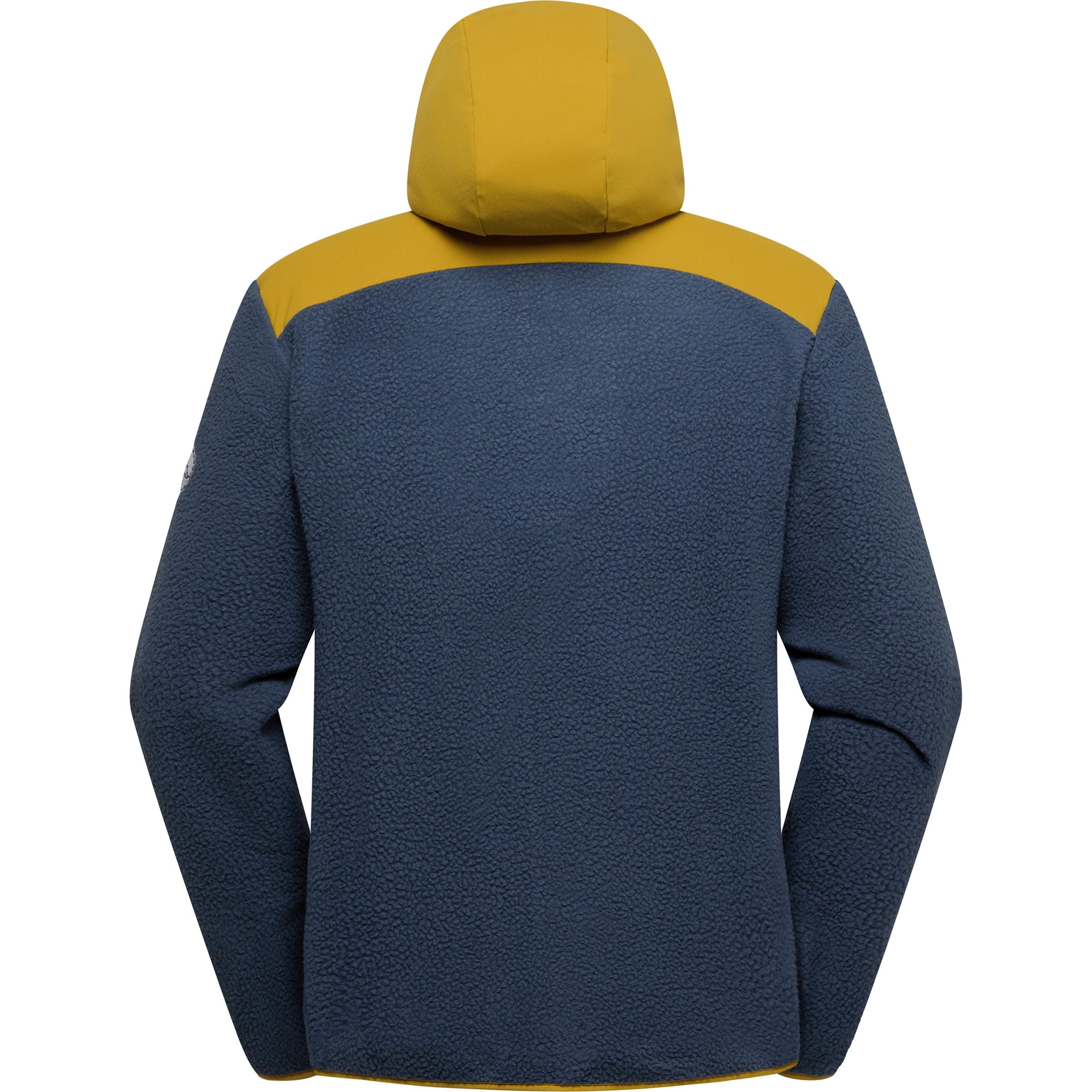 LA SPORTIVA Herren Kapuzenpullover Hoodie Fleecepullover Guidance Sherpa Hoody