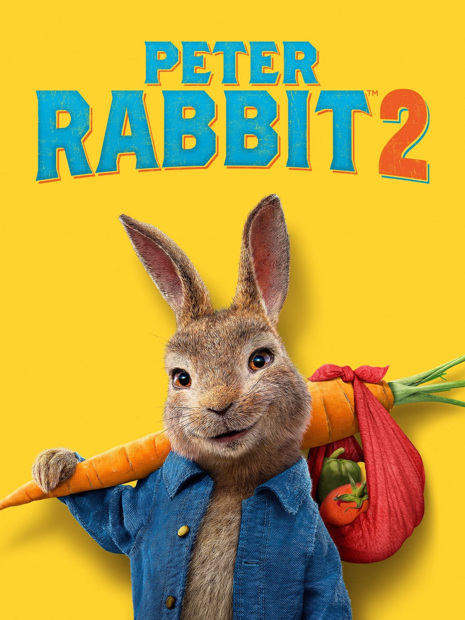 Peter Rabbit 2