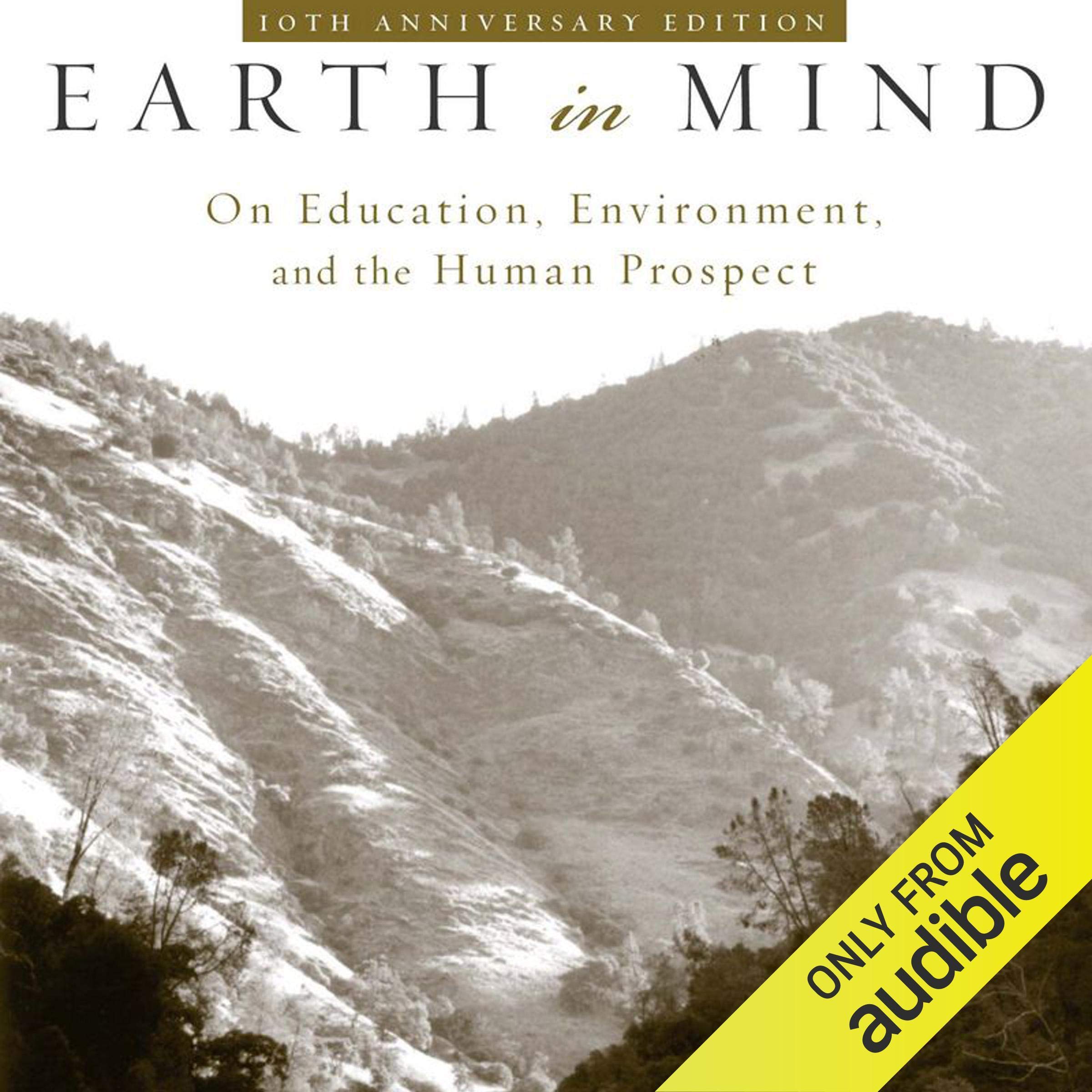 Cover art for Earth in Mind