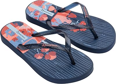 Ipanema Temas Girls Kids, Flip-Flop Bambine e Ragazze