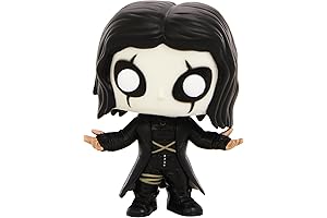 Funko POP! Movies: The Crow Vinyl Figure