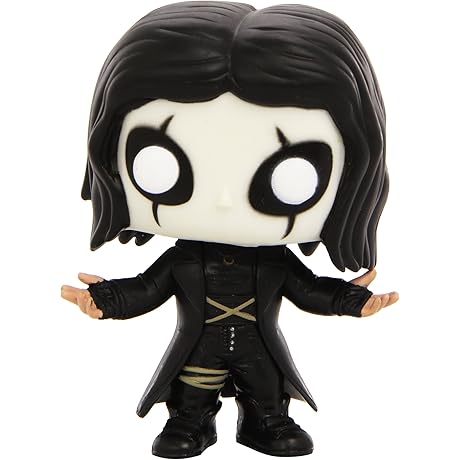 Funko POP! Movies: The Crow Vinyl Figure