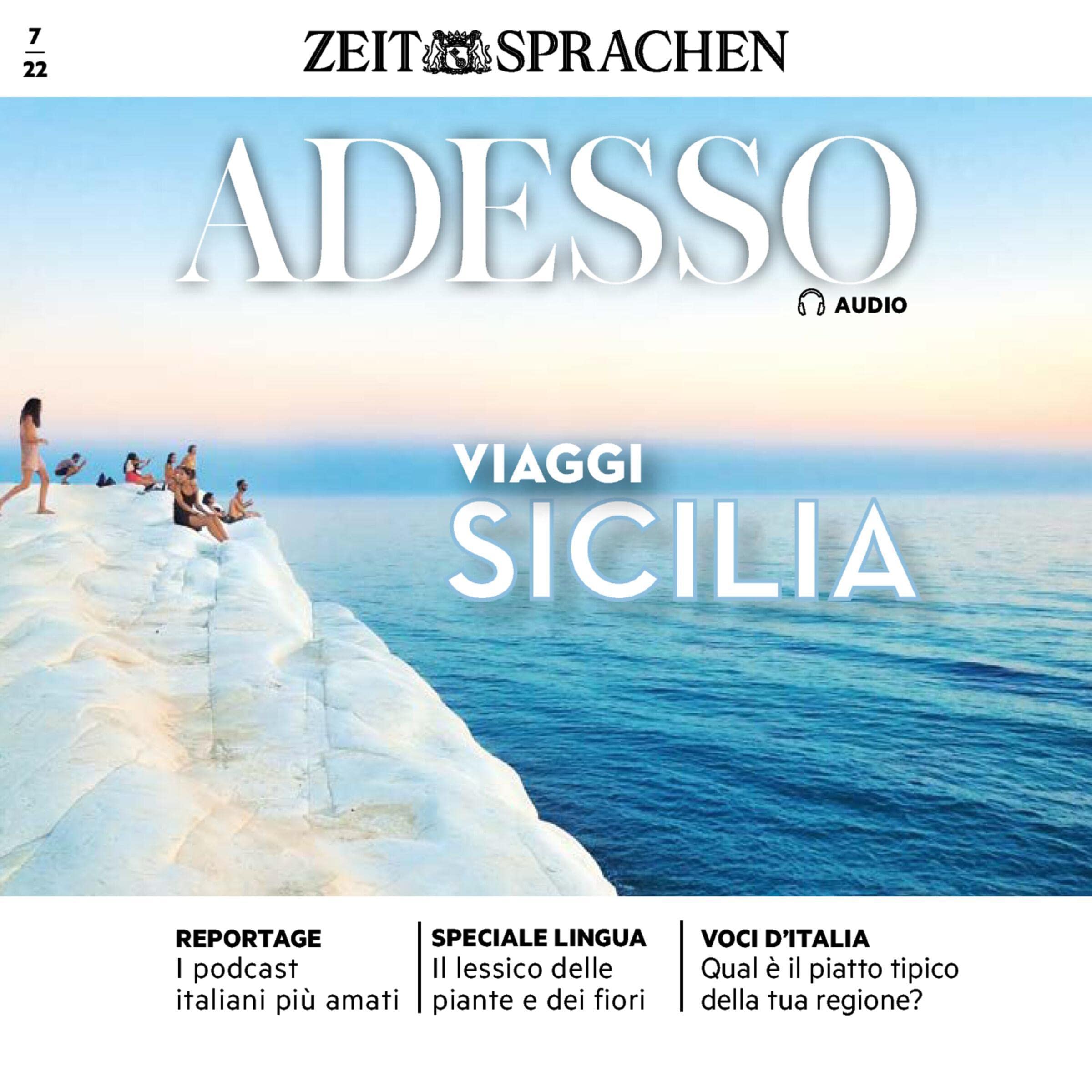 Adesso Audio - Sicilia. 7/2022