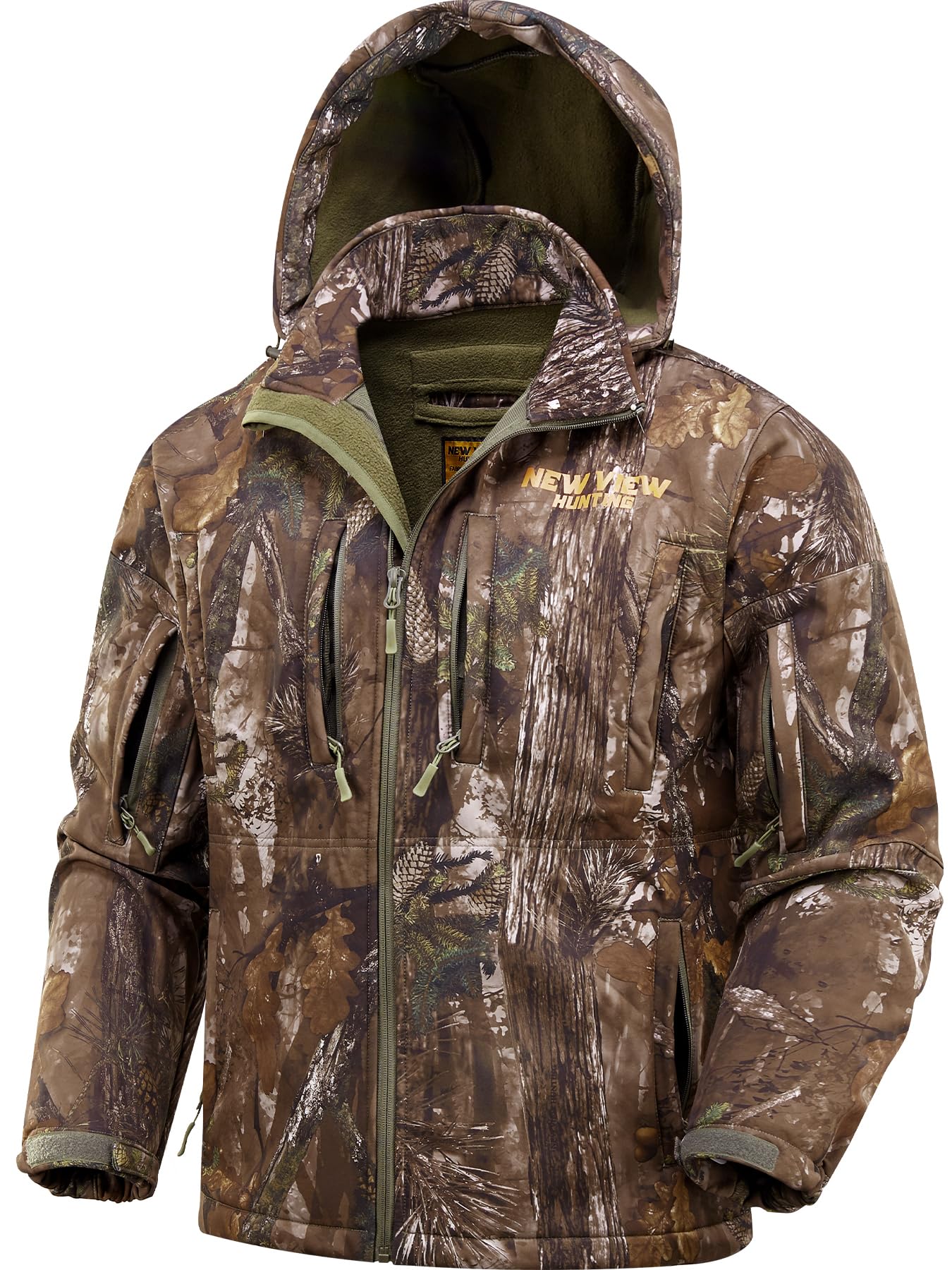 NEW VIEW Hunting Jacket