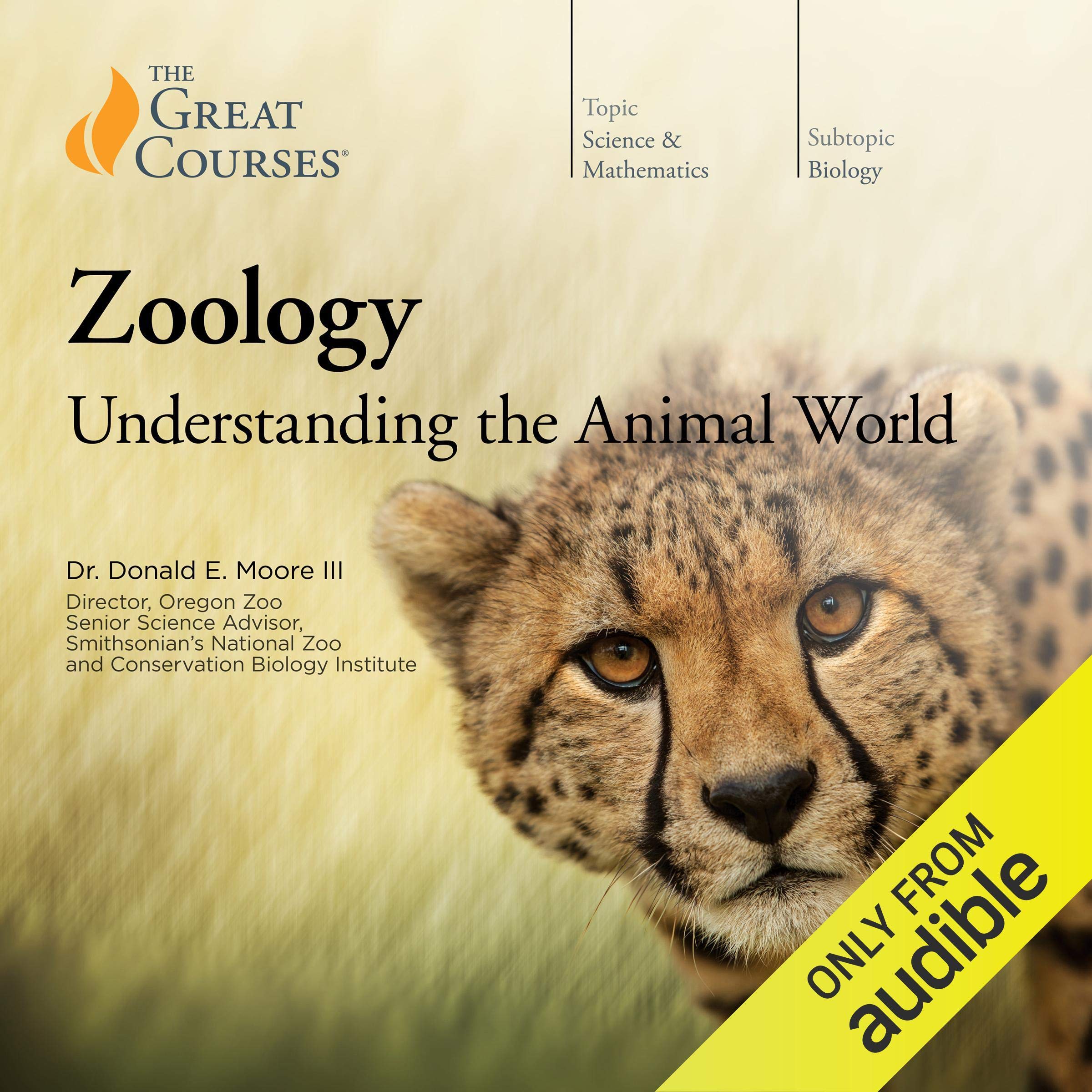 Zoology: Understanding the Animal World