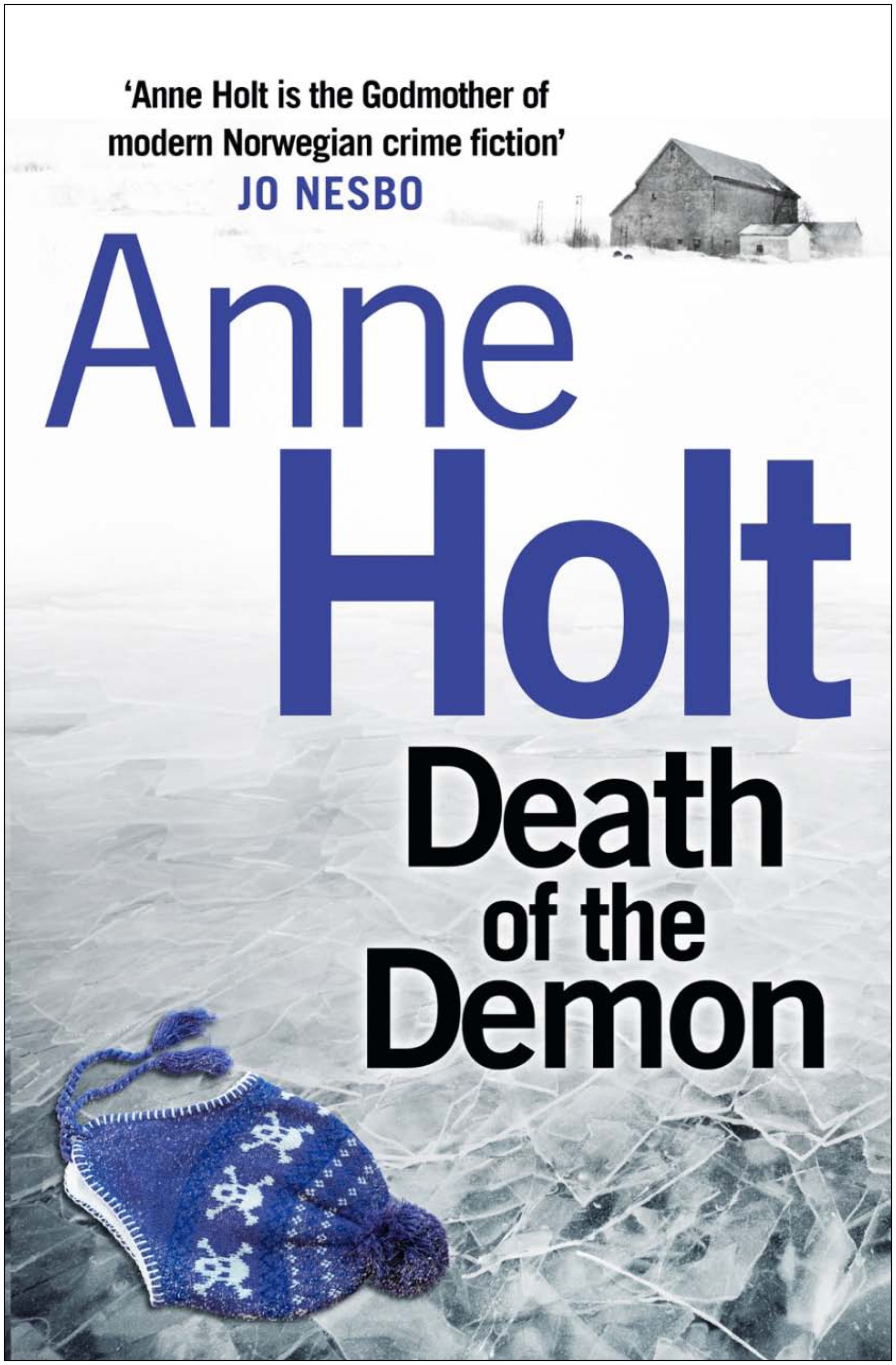 Death of the Demon by Anne Holt (Paperback Book)