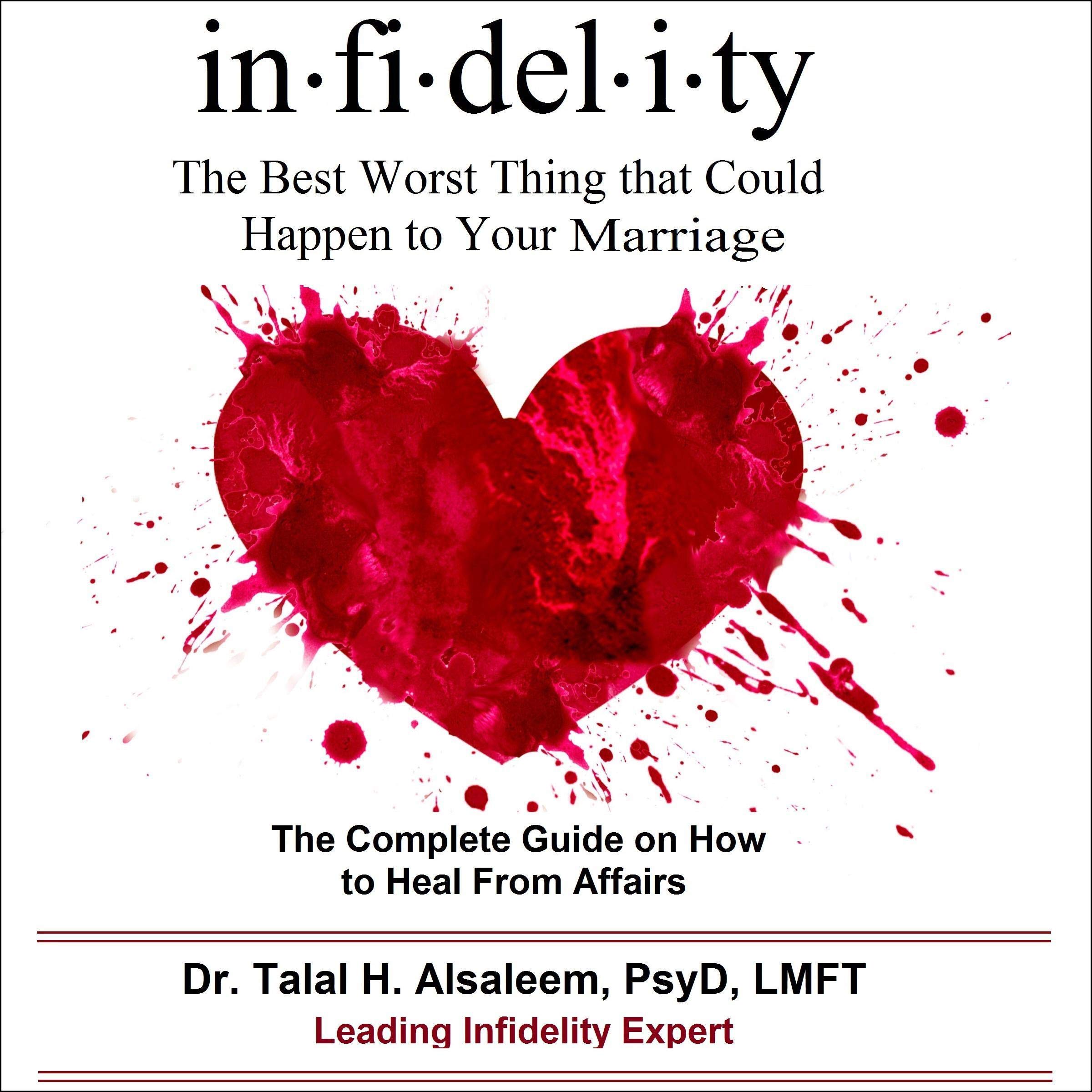 Cover art for Infidelity