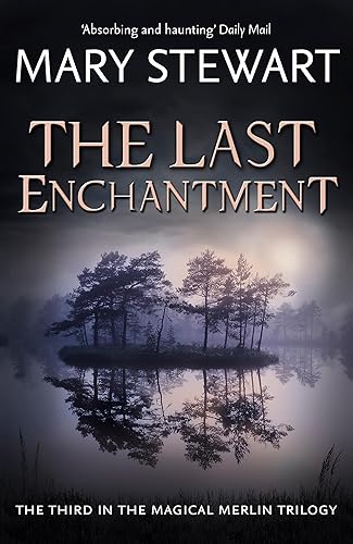 THE LAST ENCHANTMENT (REISSUES)