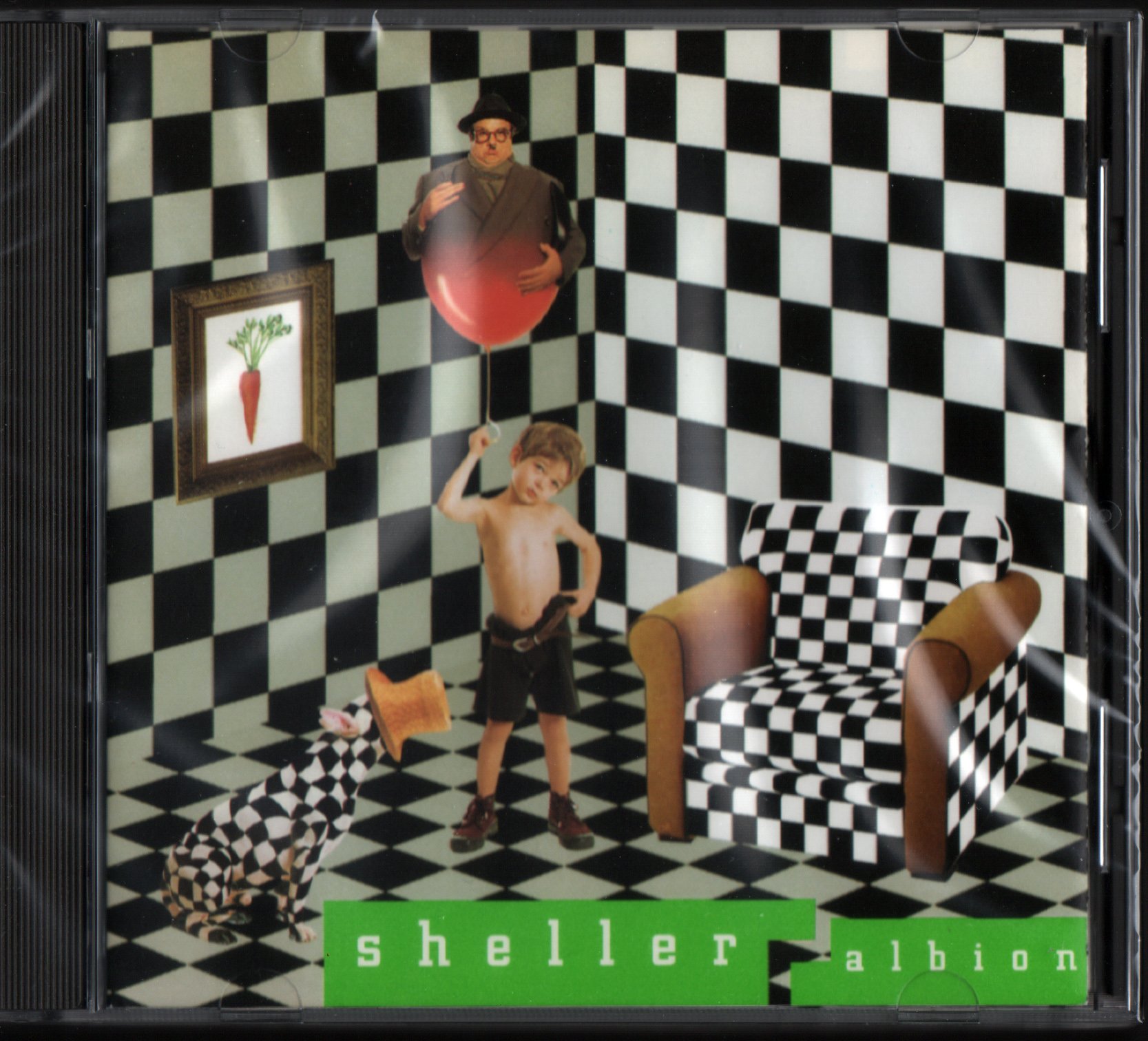 Albion [Audio CD]