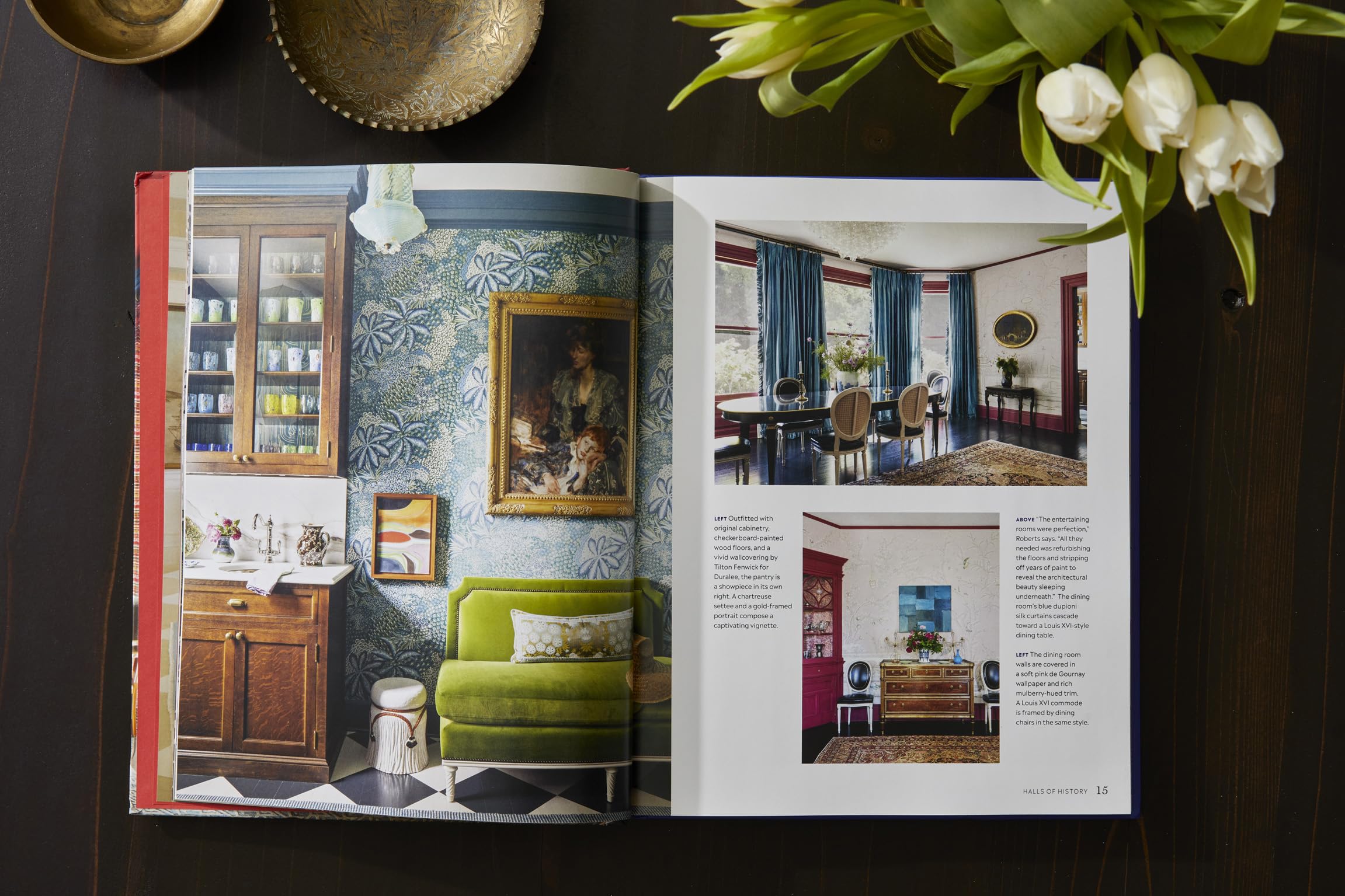 Veranda American Style: Timeless Interior Design