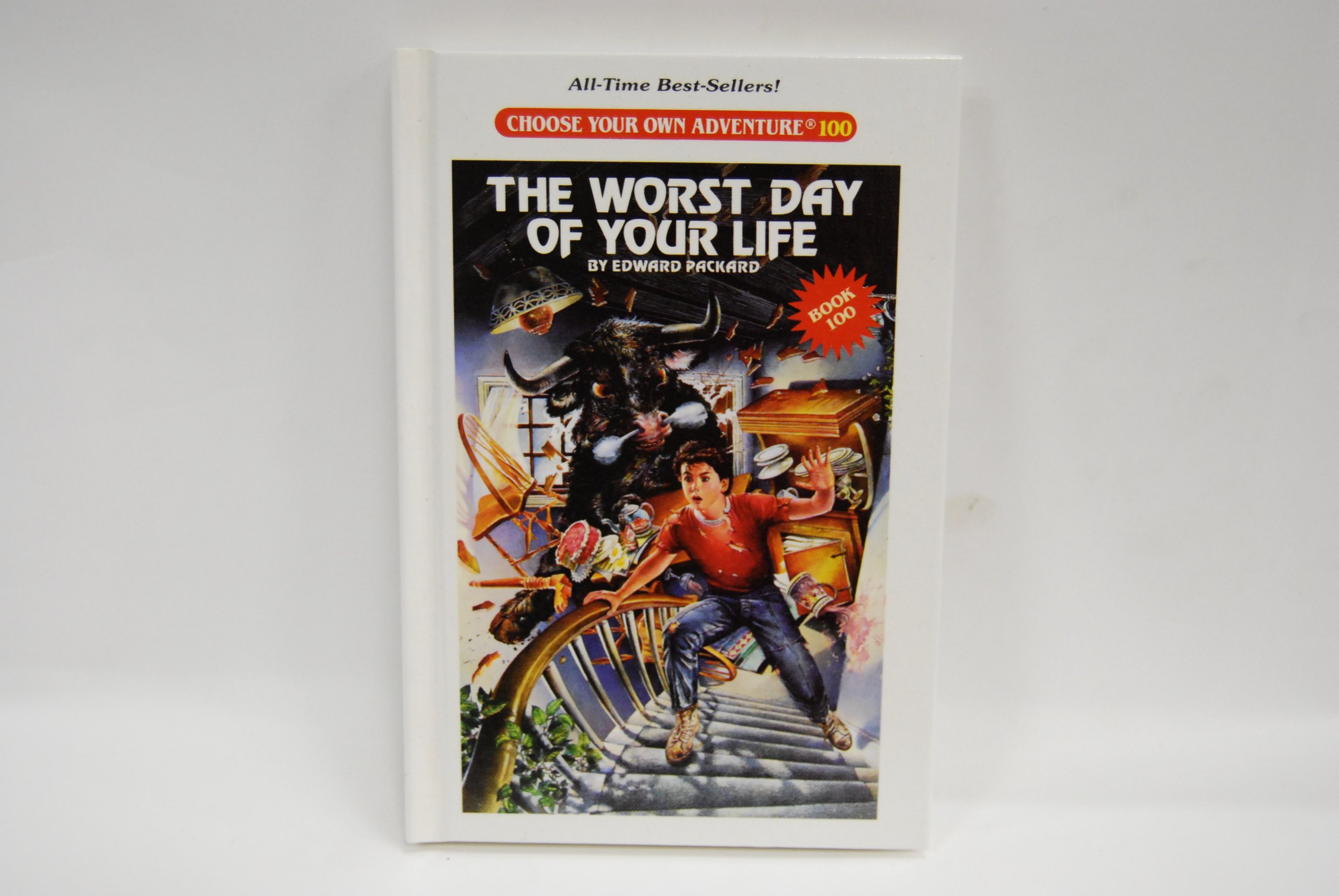 Buy The Worst Day of Your Life (Choose Your Own Adventure) — BookShops.in