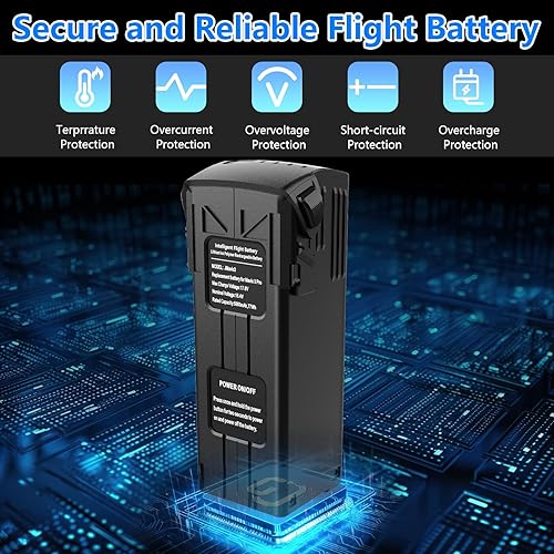 Miniatura 4 de Artman Mavic 3 Batería, batería de vuelo inteligente para DJI Mavic 3 ProMavic 3Mavic 3 ClassicMavic 3 CineMavic 3 Pro CineMavic 3 Enterprise