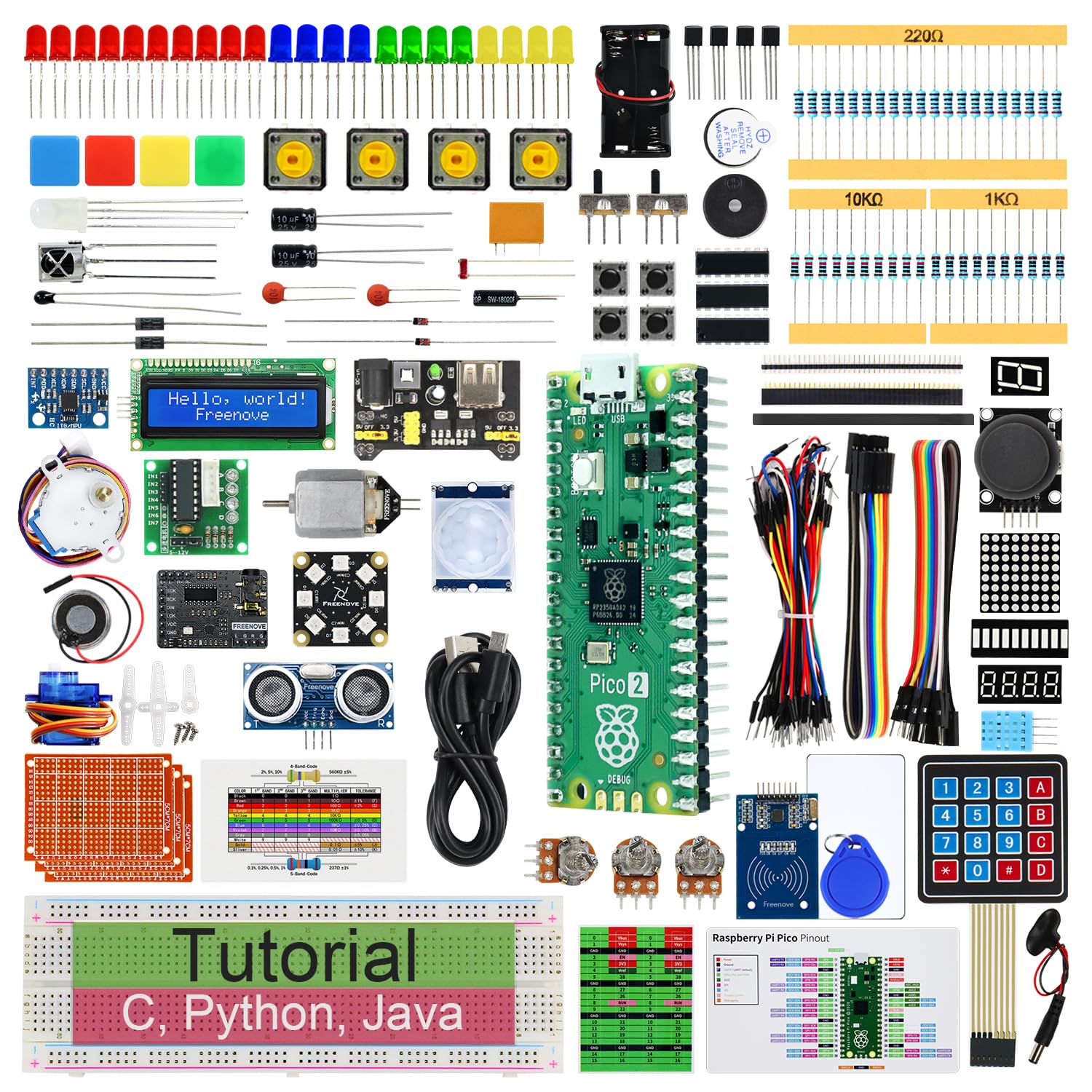 with Raspberry Pi Pico 2