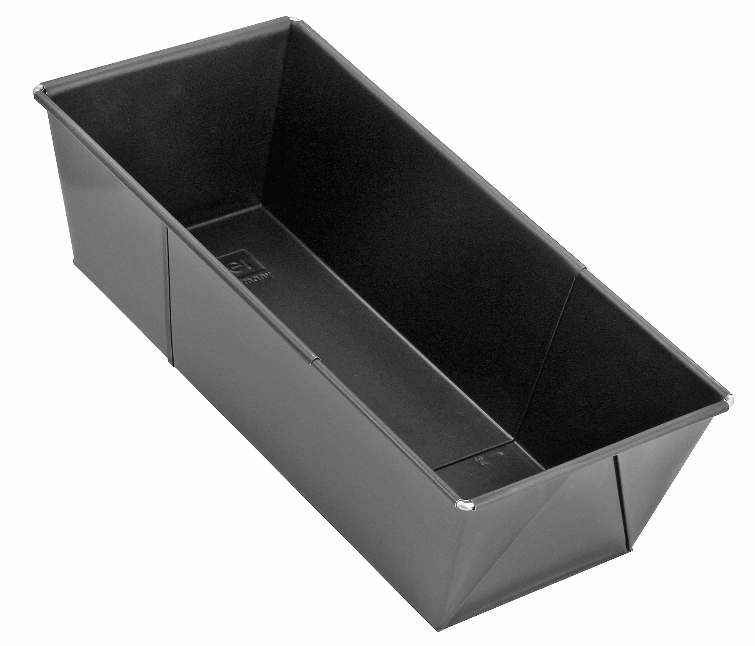 Set 2 Stampi Per Quiche Lorraine Zenker 28 Cm | Acciaio Con Rivestimento Antiaderente ILAG Premium | Adatti Al Forno Fino A 230°C