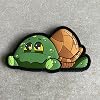 Kids Collection - Kids Patch #25 Turtle Rubber