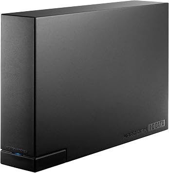 اتصال I-o Data Usb 3.0 / 2.0 قرص صلب خارجي 3.0 تيرابايت Hdc-la3.0 من استيراد Jpn