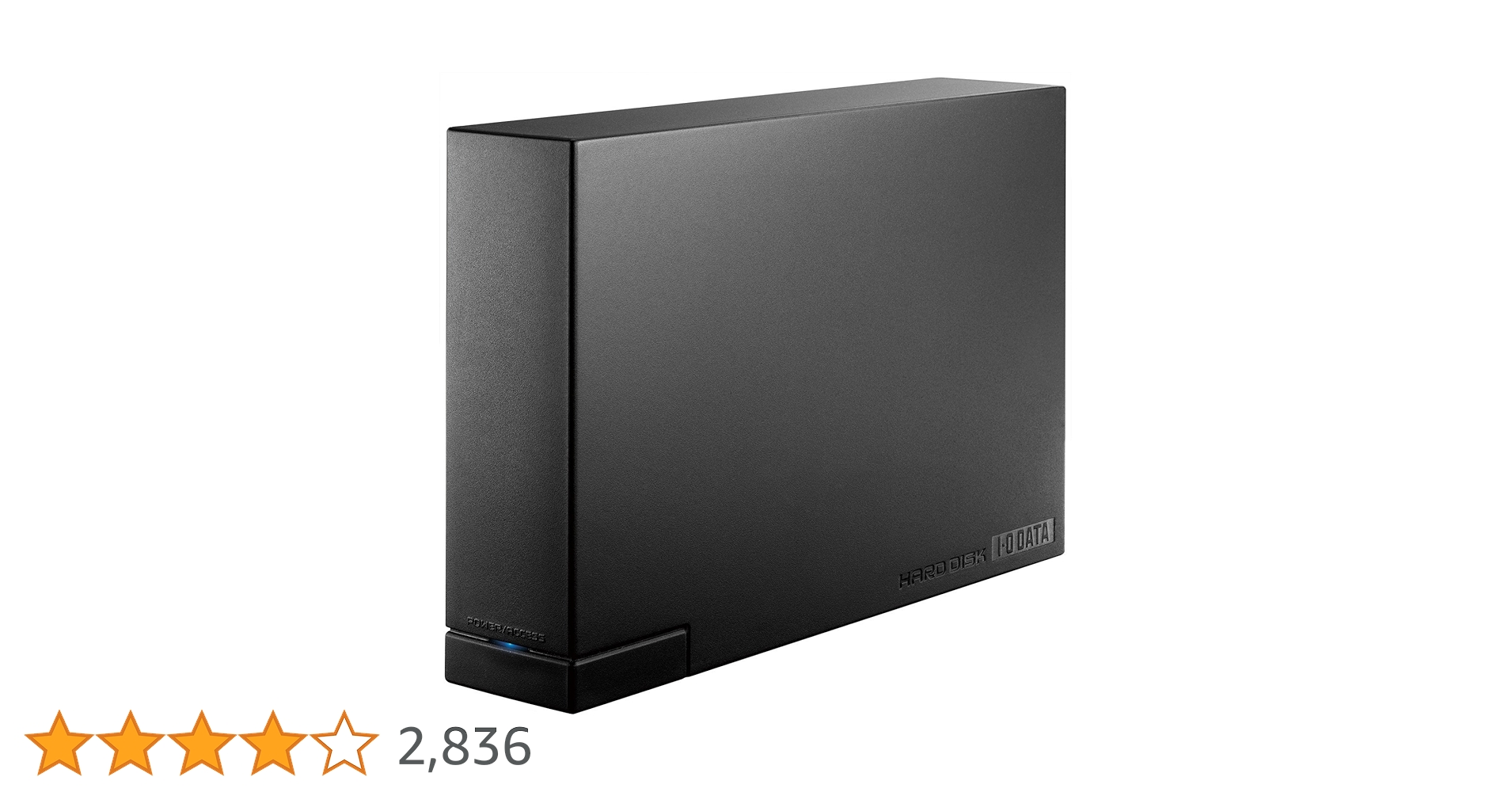 I-O DATA 外付けHDD 3TB Amazon.co.jp: I-O DATA HDD 外付けハードディスク 3TB USB3.0/テレビ
