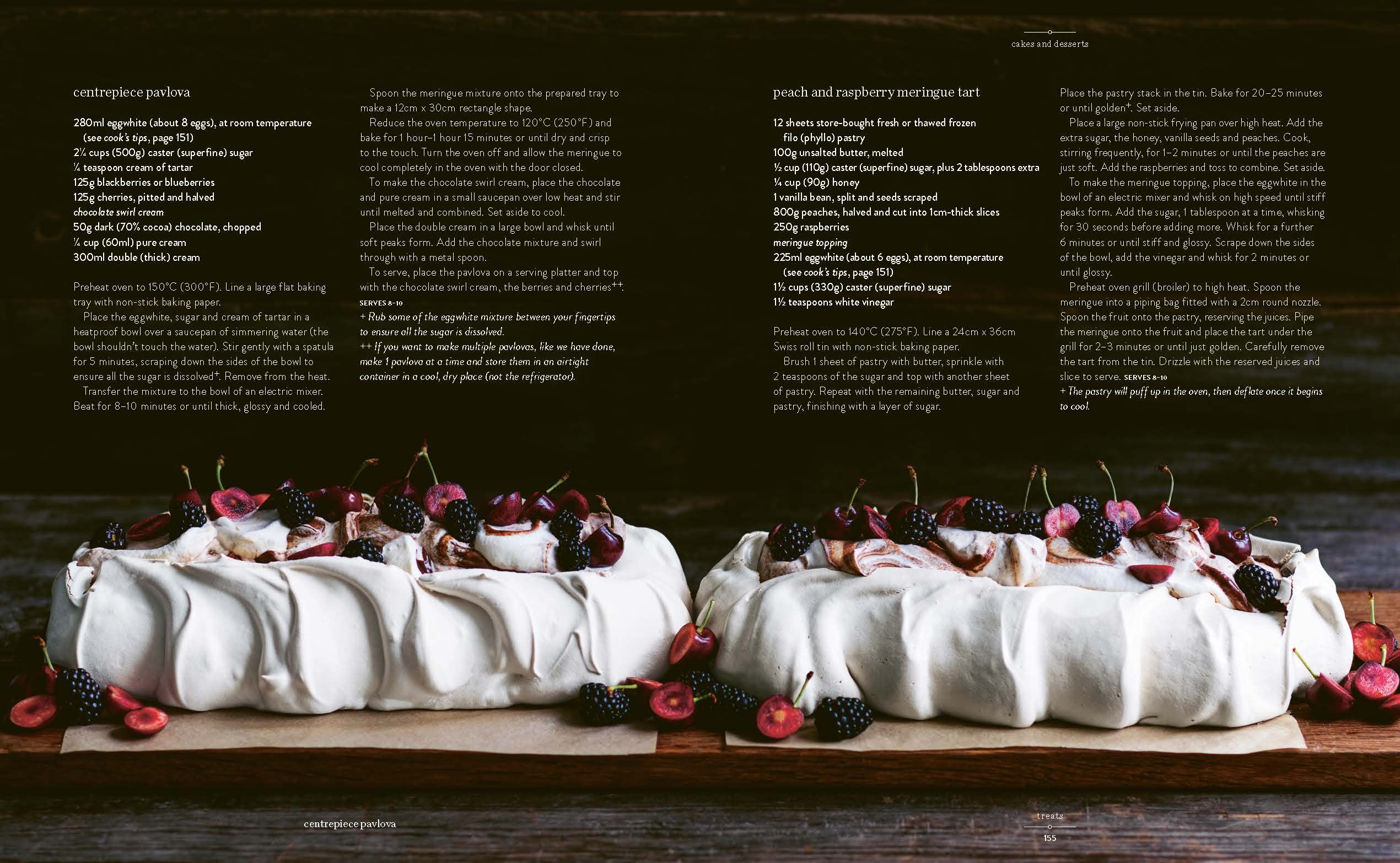 Christmas Feasts and Treats