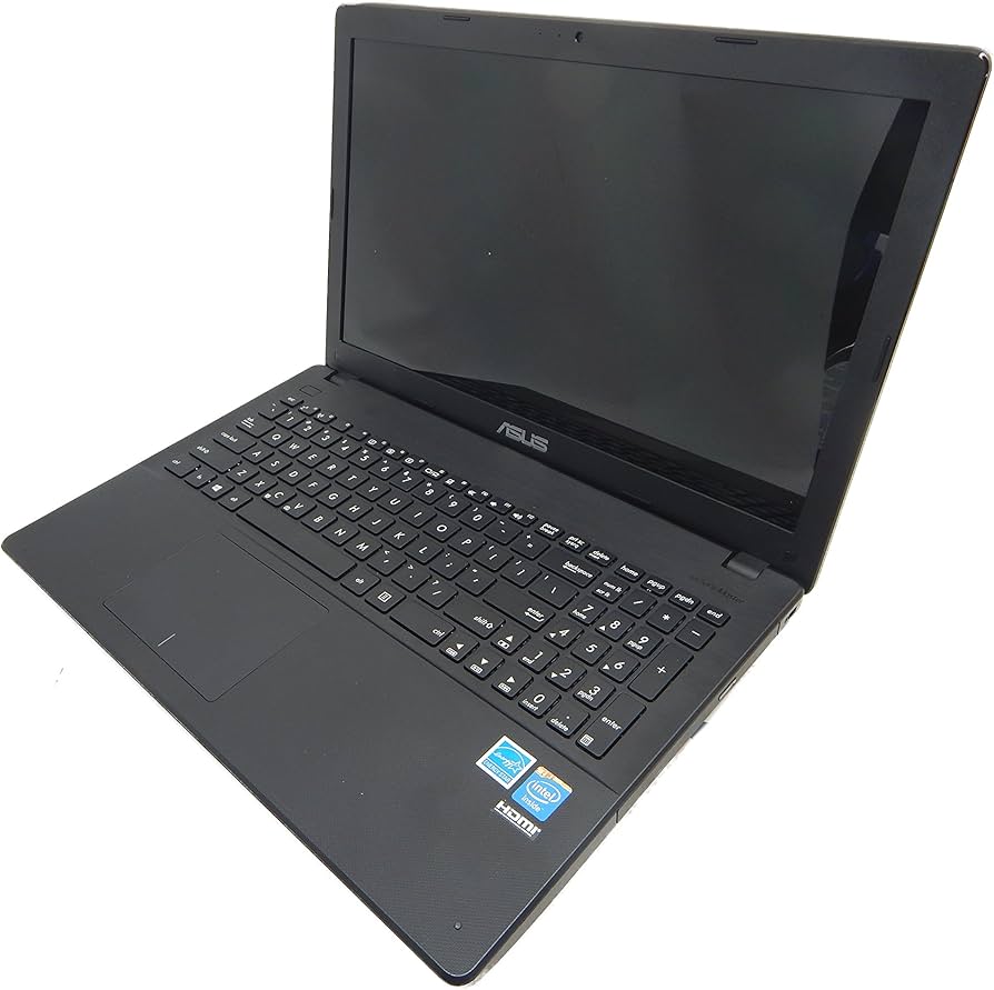 Amazon.com: ASUS X551MA-RCLN03 15.6-Inch Laptop (Black ) : Electronics