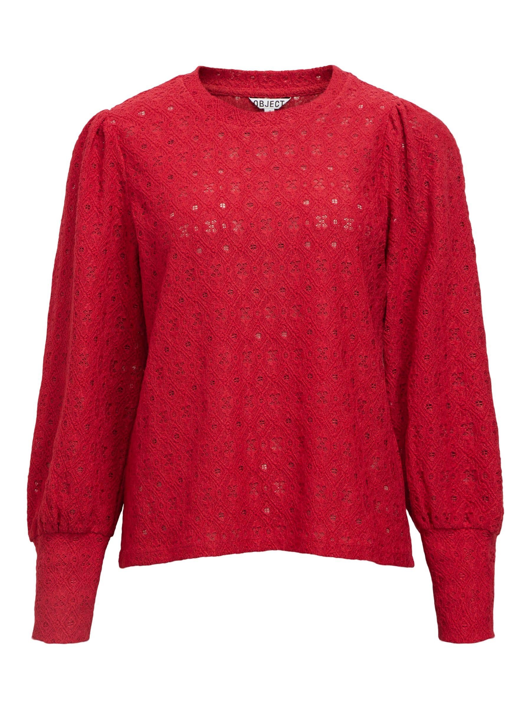 Object Female Oberteil Langärmeliges