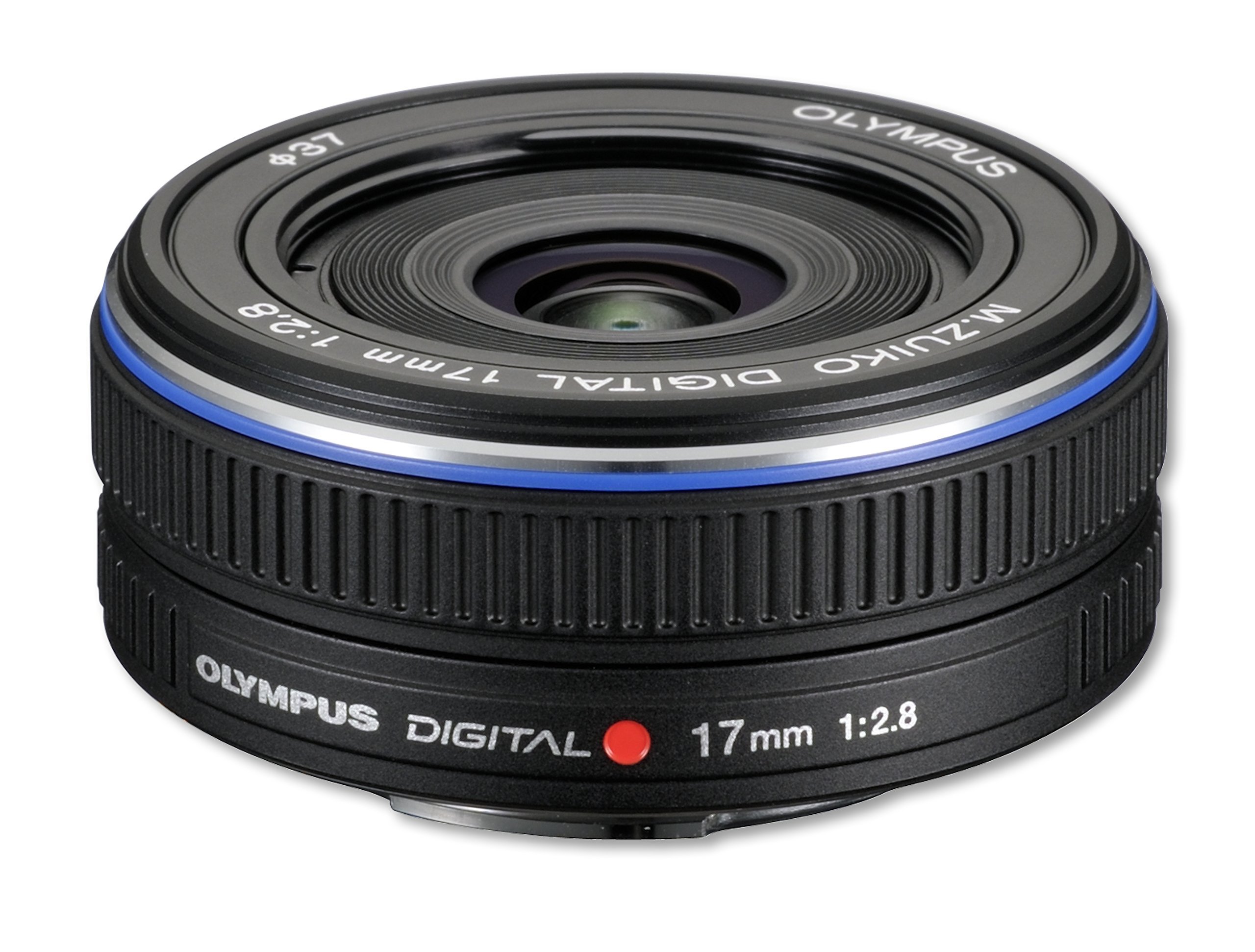 Amazon.com : OM SYSTEM Olympus M. Zuiko 17mm f/2.8 Lens (Black