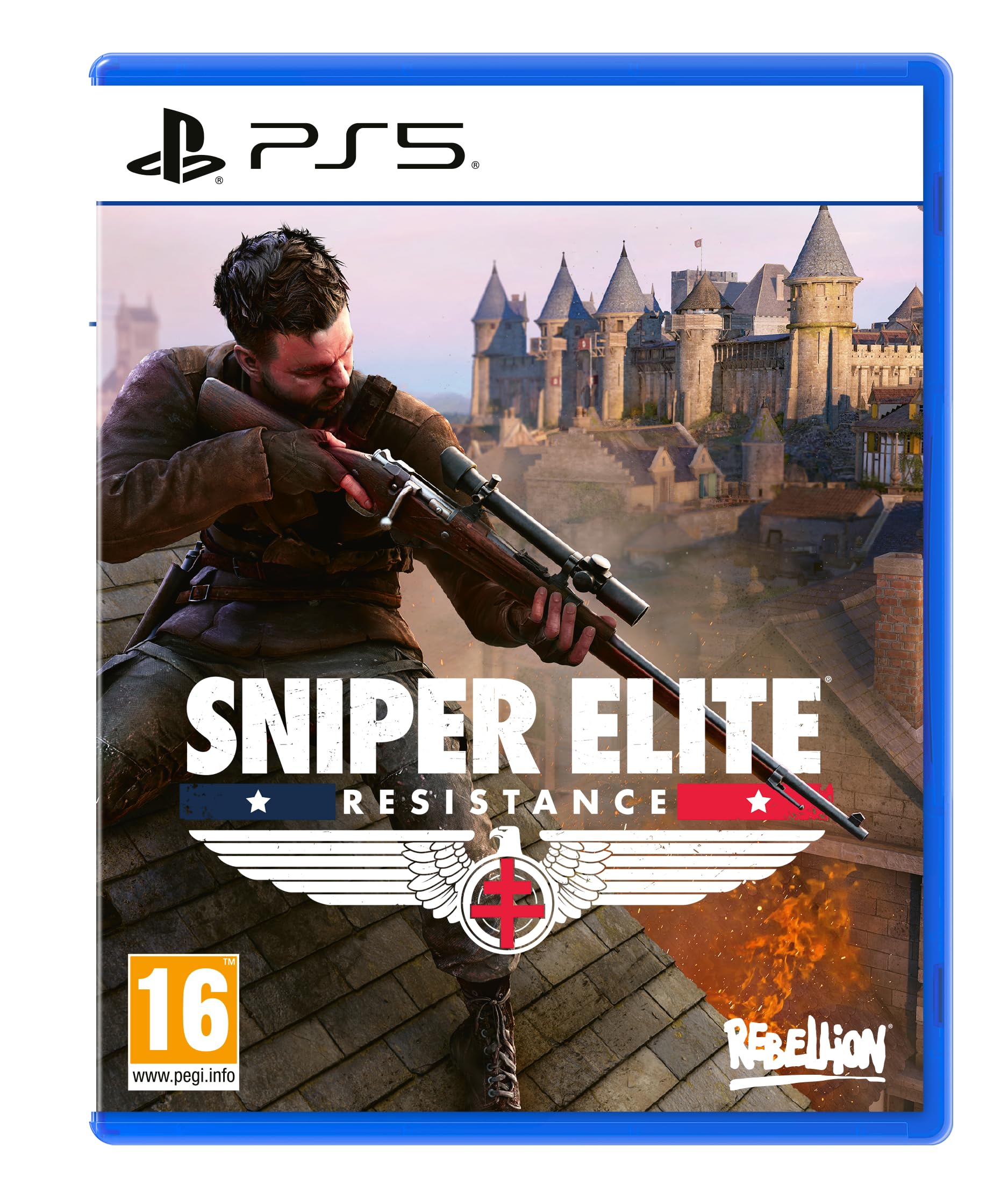 Sniper Elite: Resistance (PlayStation 5)