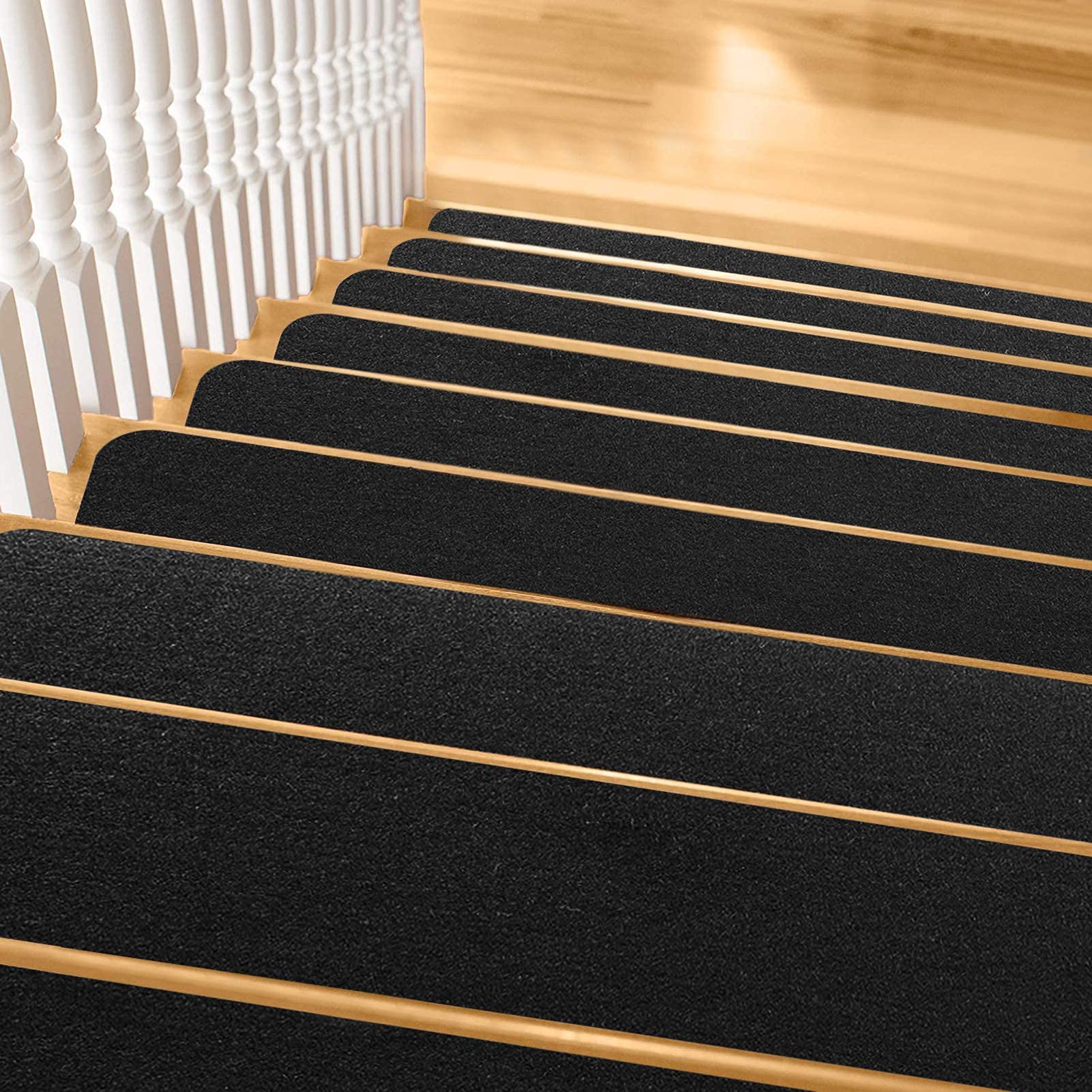 Buy HOUSE DAY Stair Carpet Runners Anti Slip Stair Treads Stair Runner