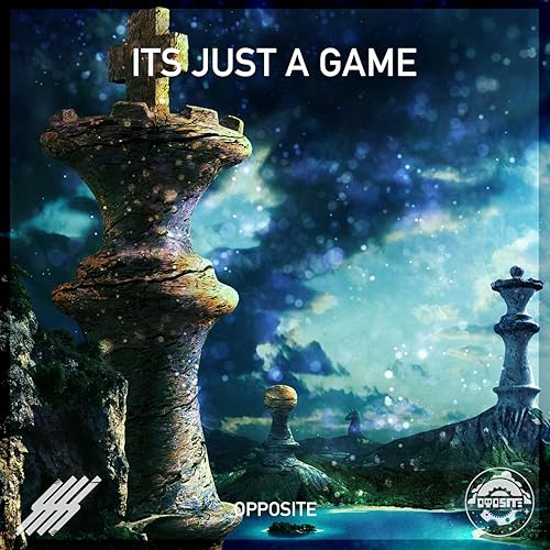 it's just a video game