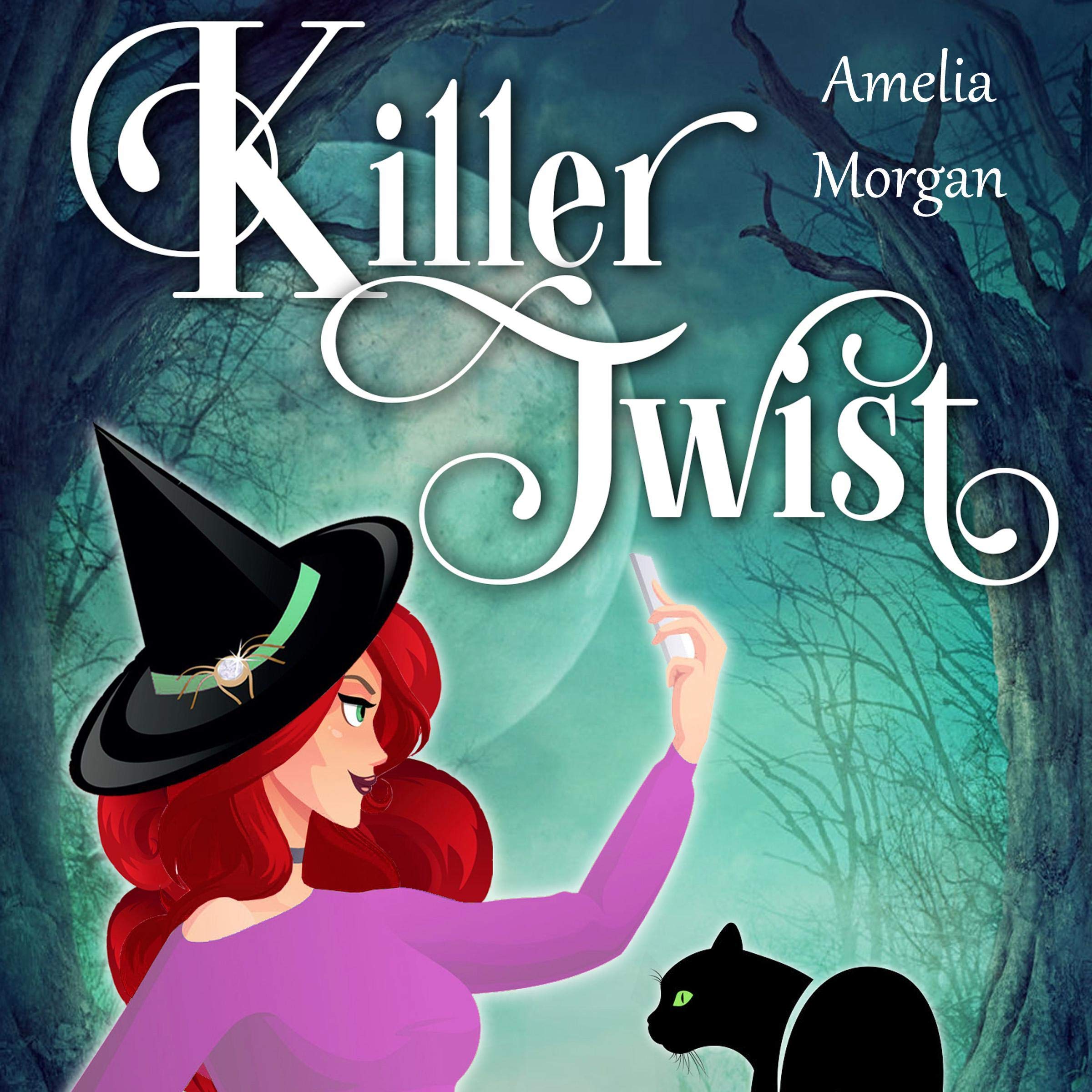 Cover art for Killer Twist