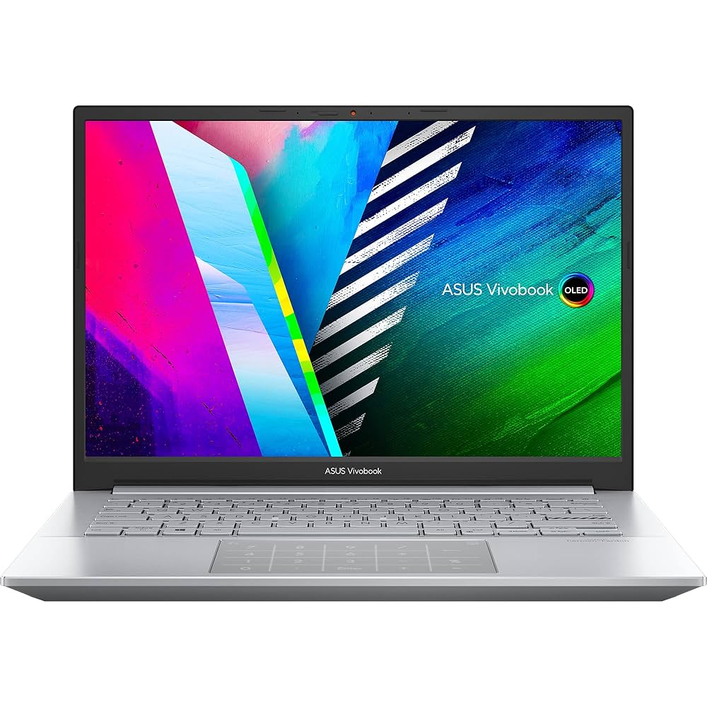 Windowsノート本体 ASUS VivoBook Pro 14 OLED Ryzen9 ASUS Vivobook S 14 OLED First Look. New 2024 Model 3K OLED +