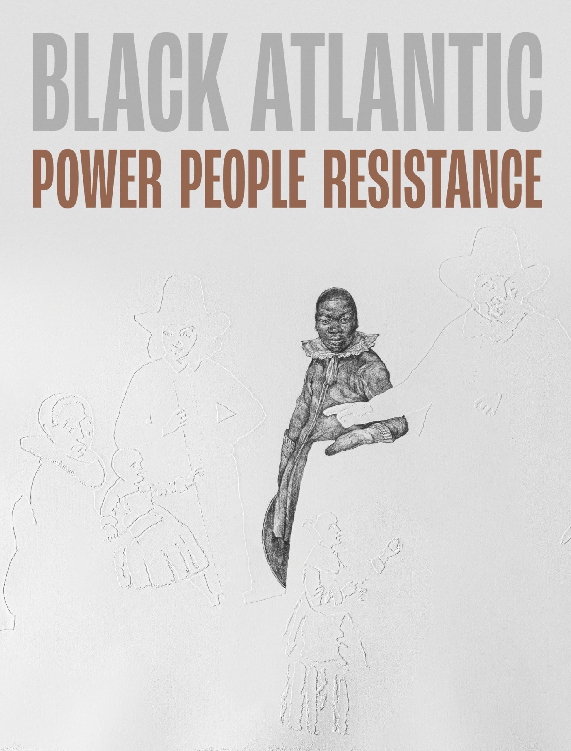 Black Atlantic Power, People, Resistance (Paperback Book)