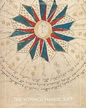 Amazon | The Voynich Manuscript: Full Color Photographic Edition