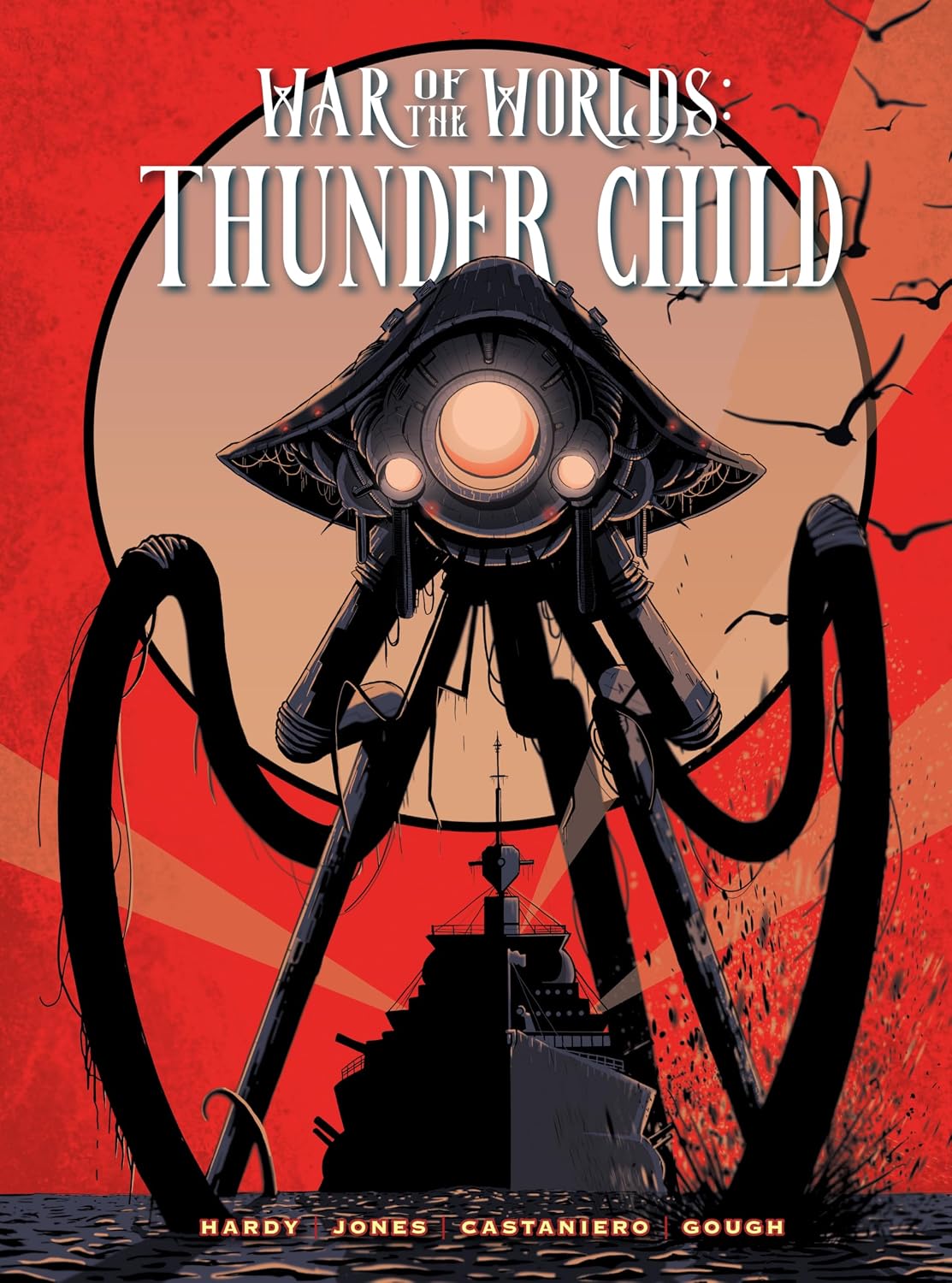 War of the Worlds: Thunder Child